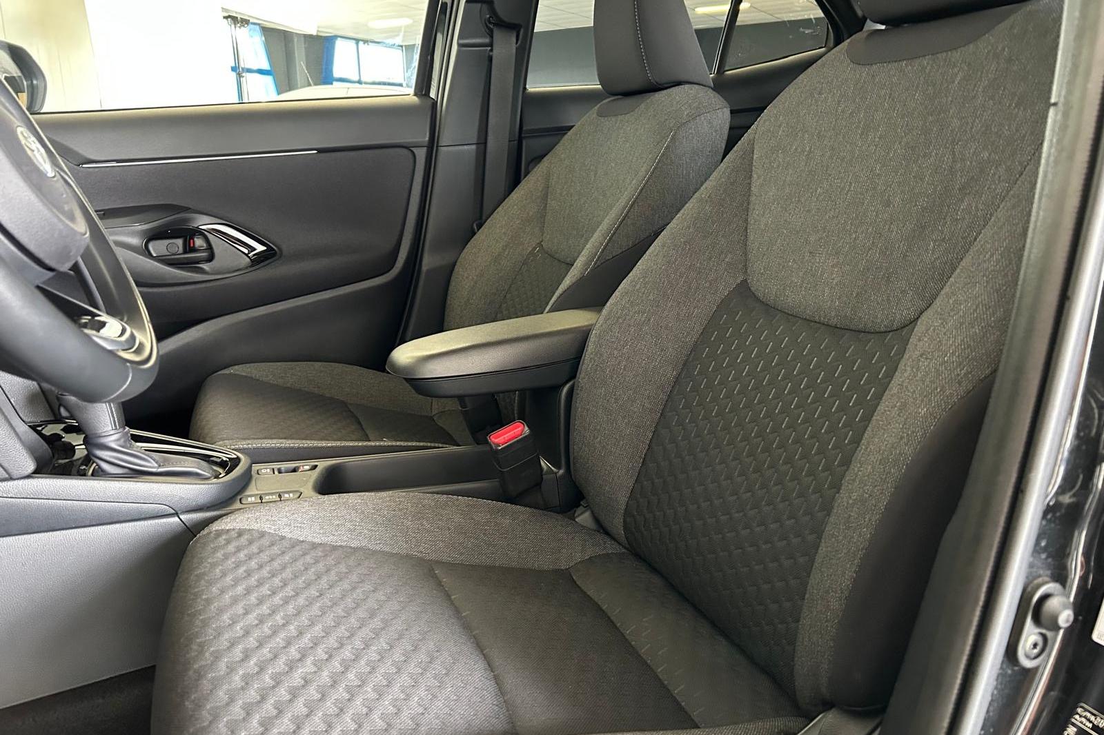 Foto van Toyota Toyota Yaris Cross