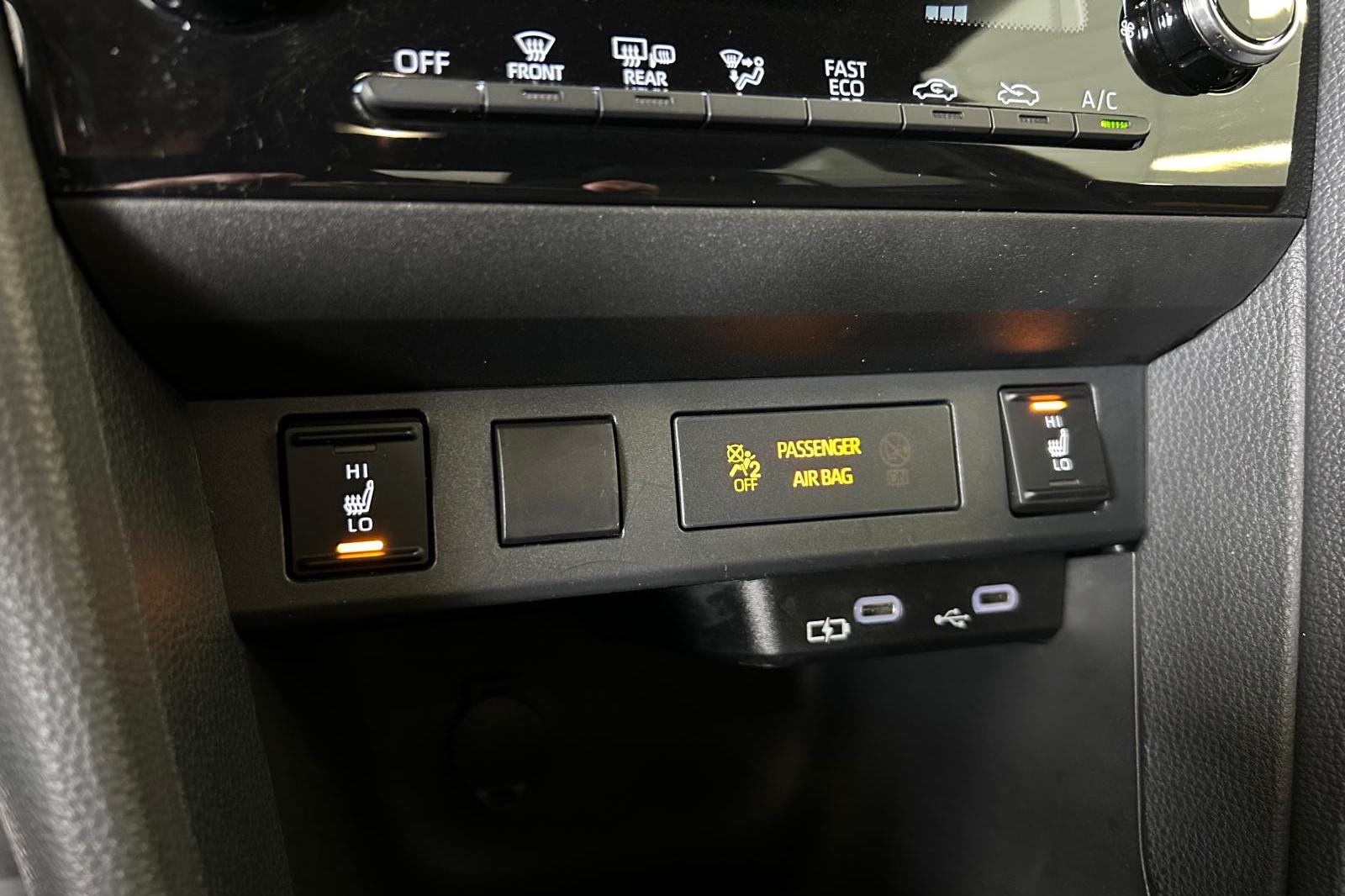 Foto van Toyota Toyota Yaris Cross