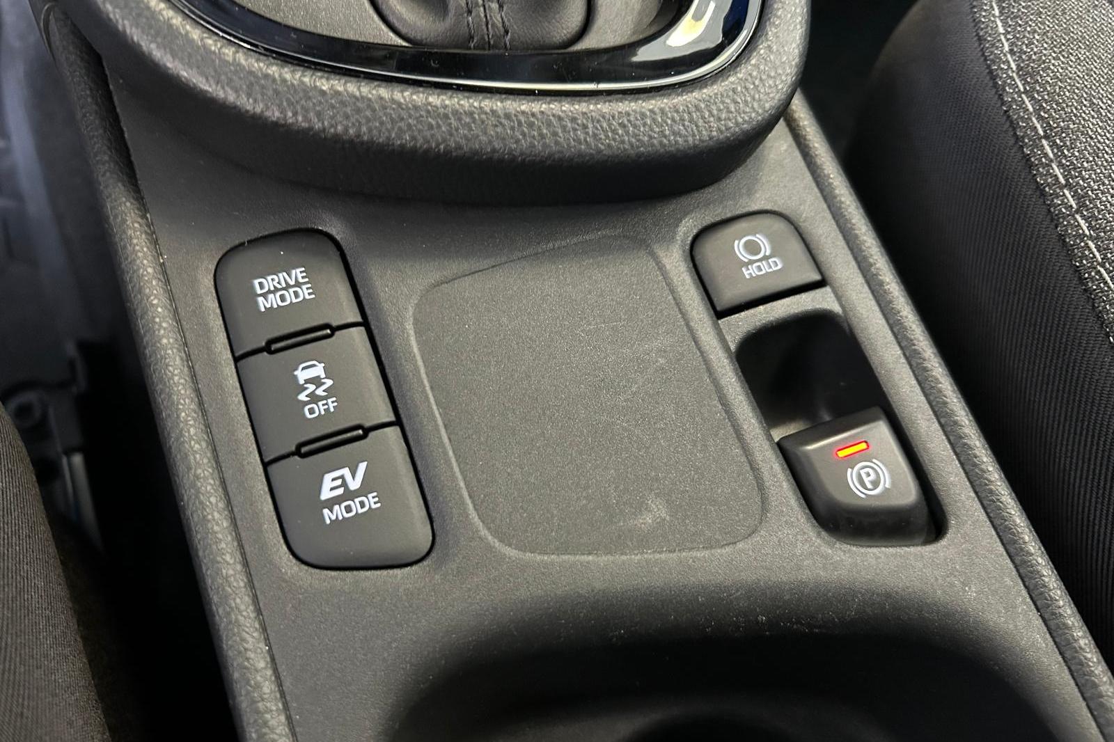 Foto van Toyota Toyota Yaris Cross
