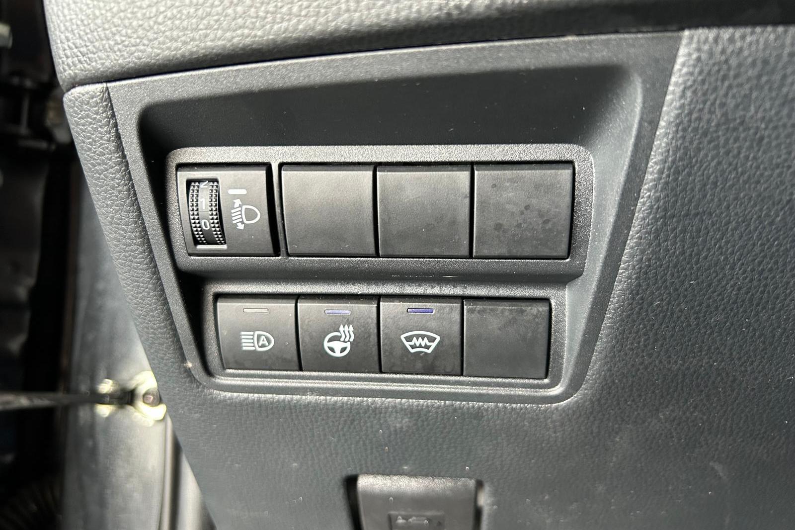 Foto van Toyota Toyota Yaris Cross
