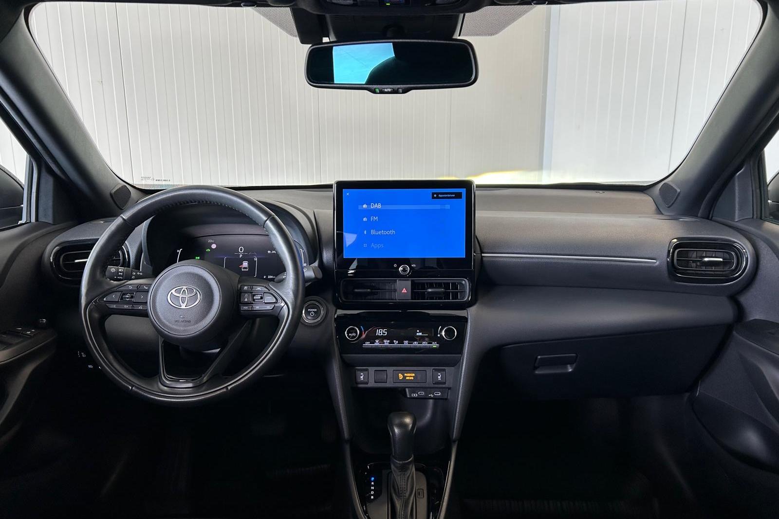 Foto van Toyota Toyota Yaris Cross