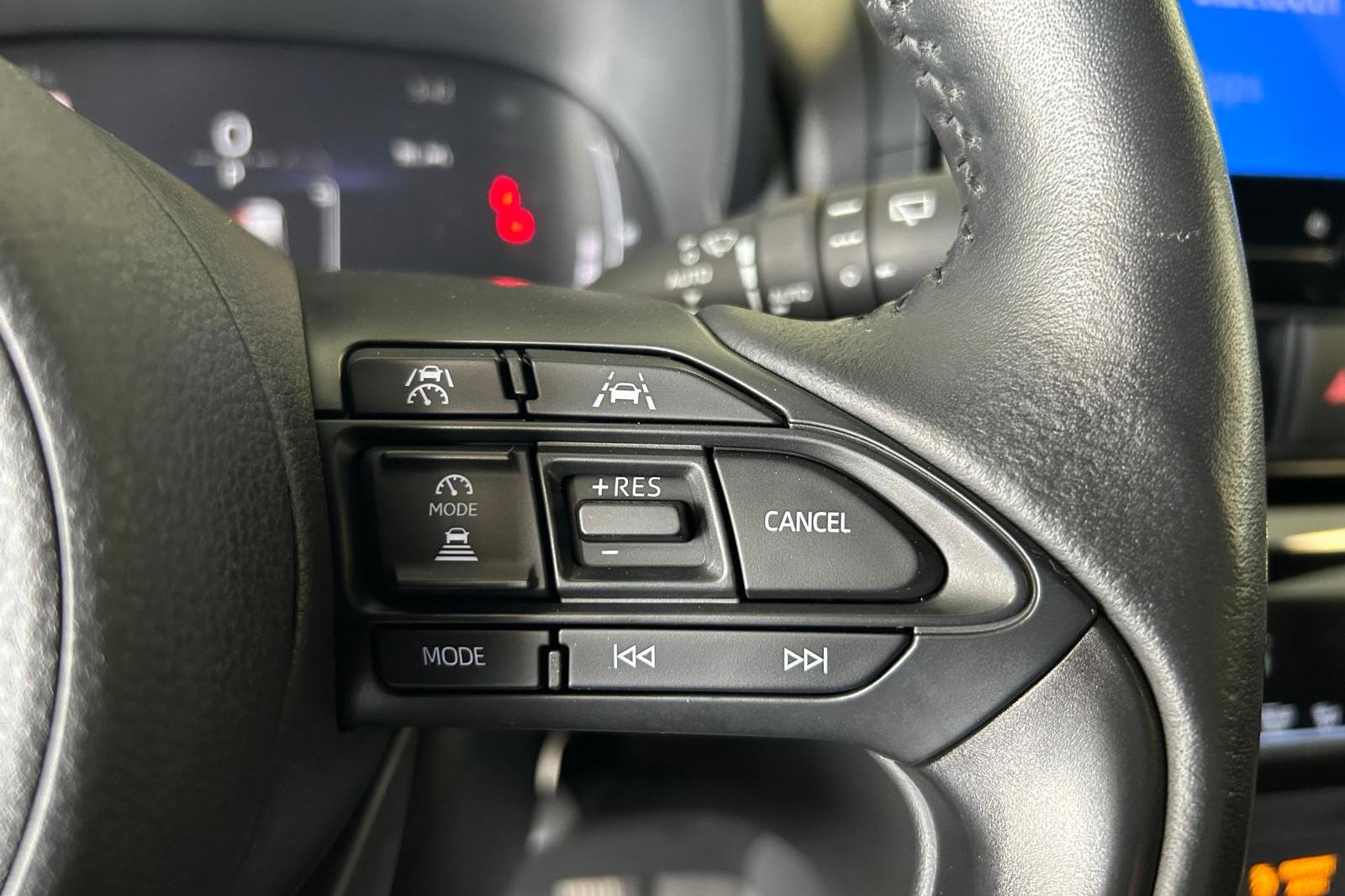 Foto van Toyota Toyota Yaris Cross