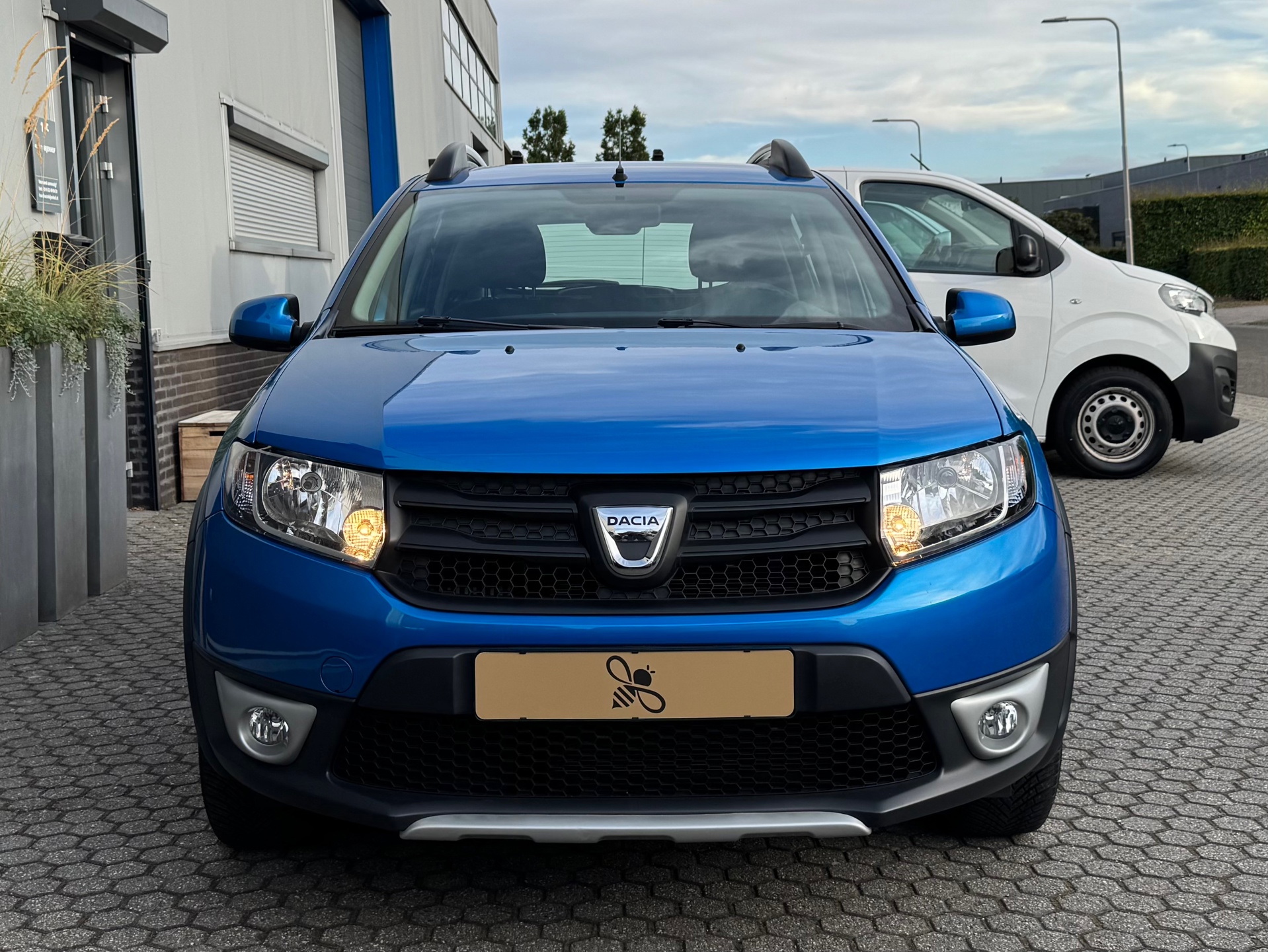 Foto van Dacia Sandero