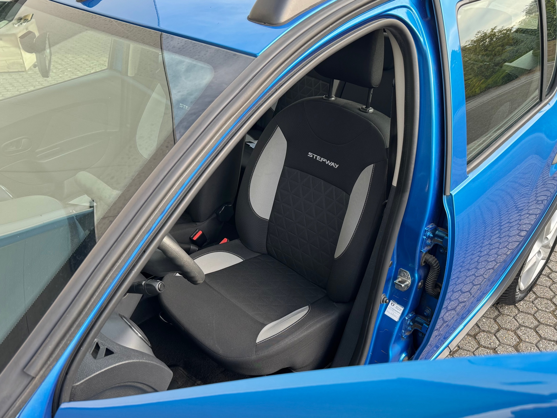Foto van Dacia Sandero