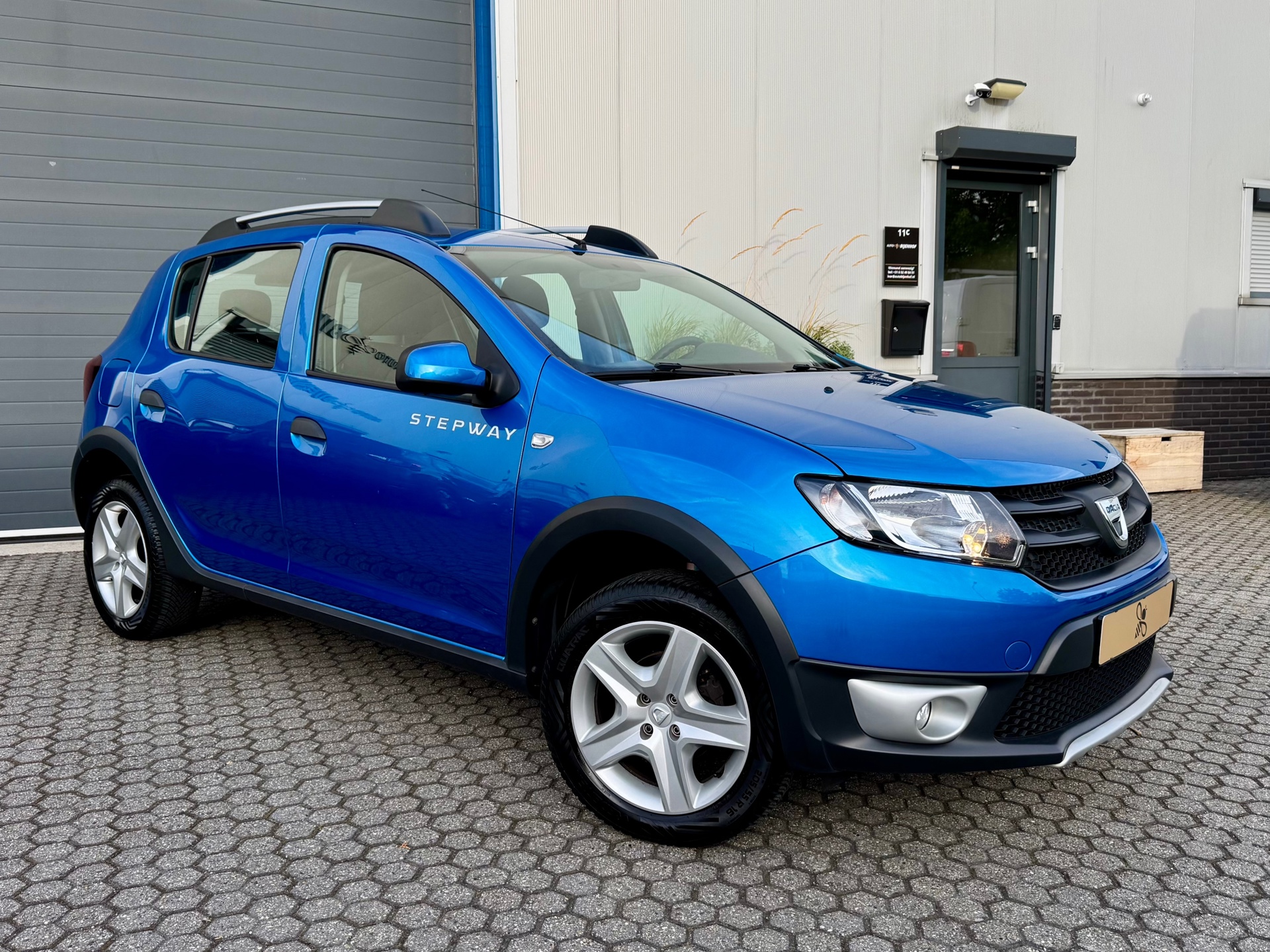 Foto van Dacia Sandero