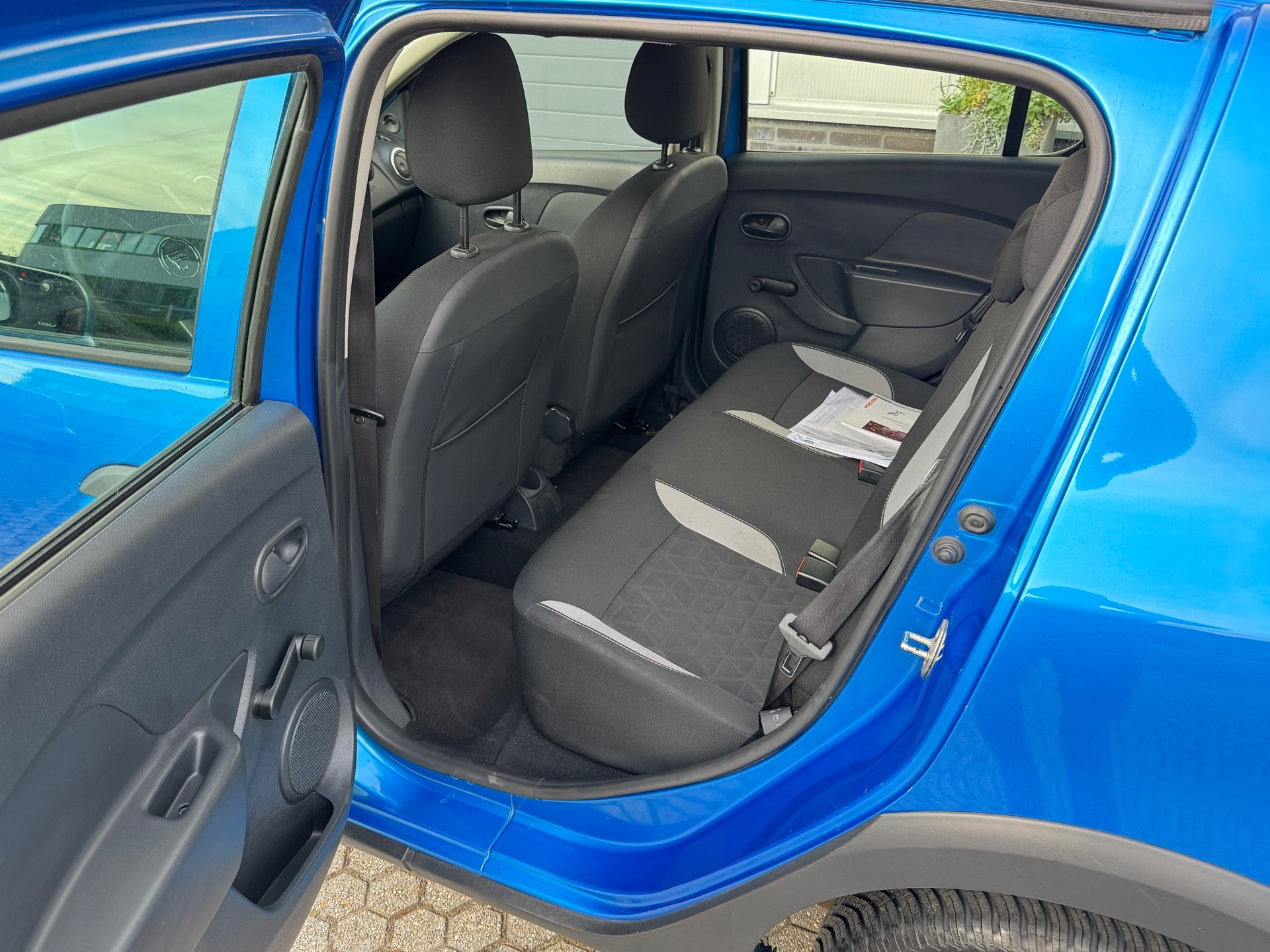 Foto van Dacia Sandero