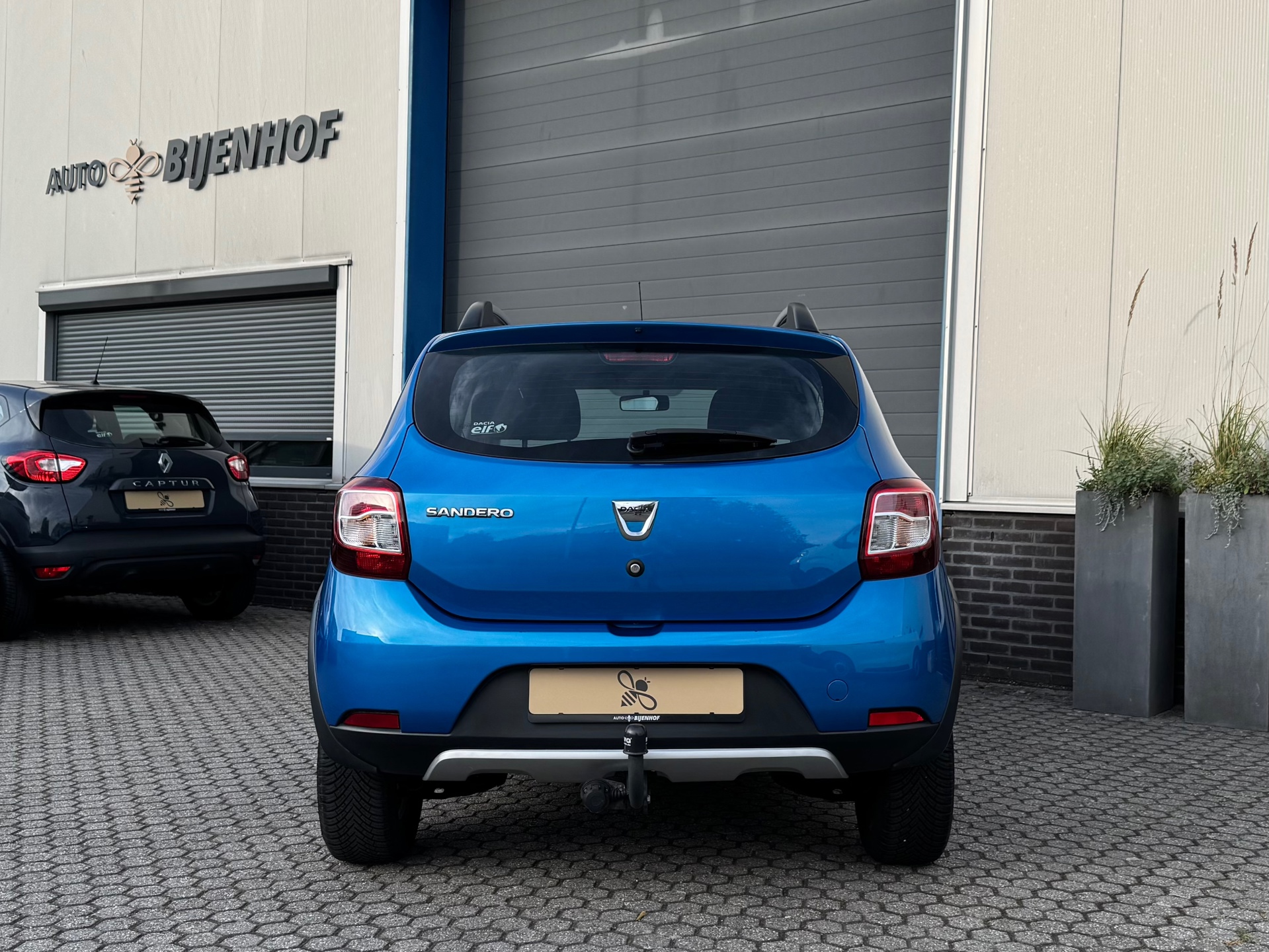 Foto van Dacia Sandero