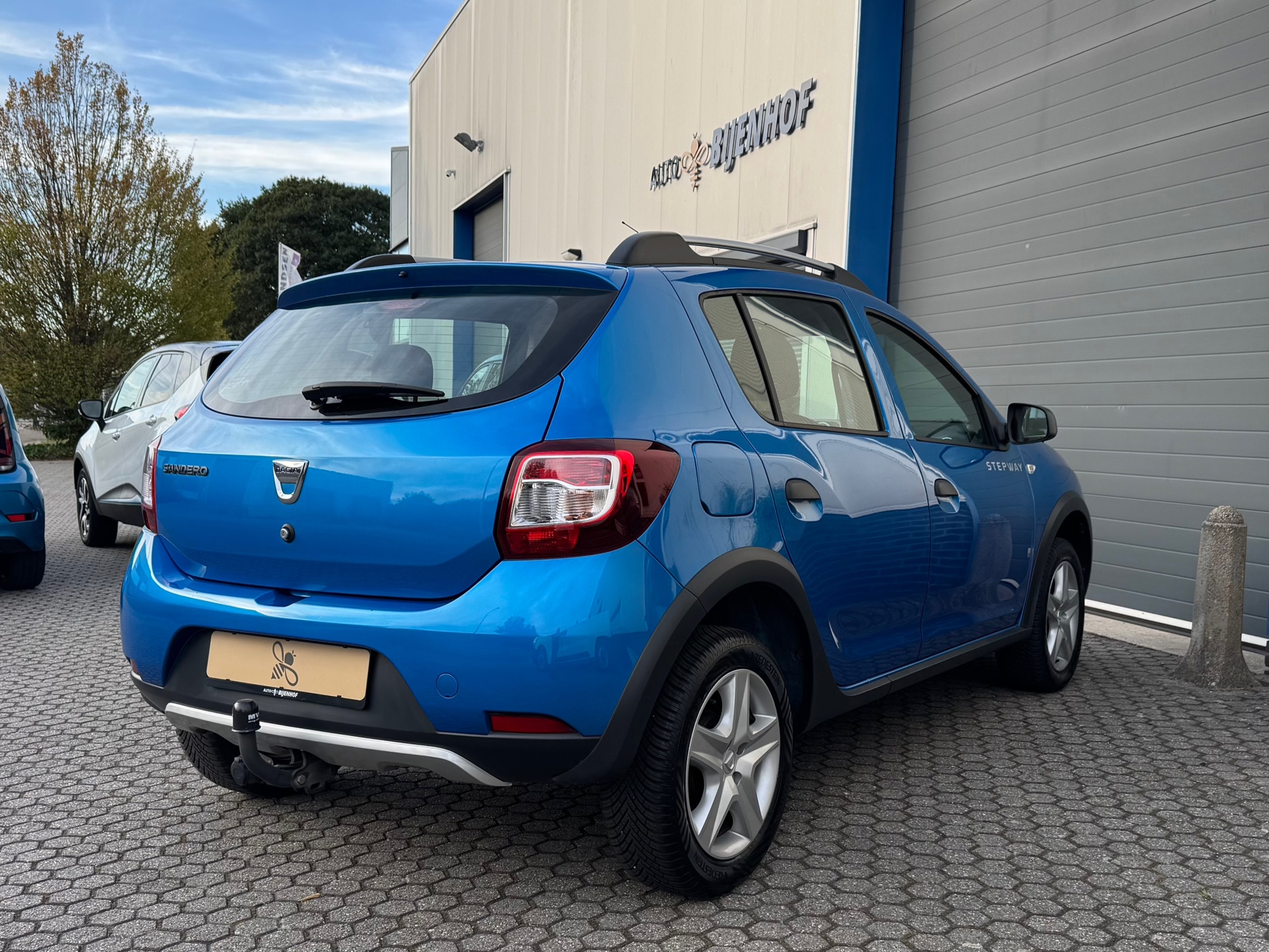 Foto van Dacia Sandero