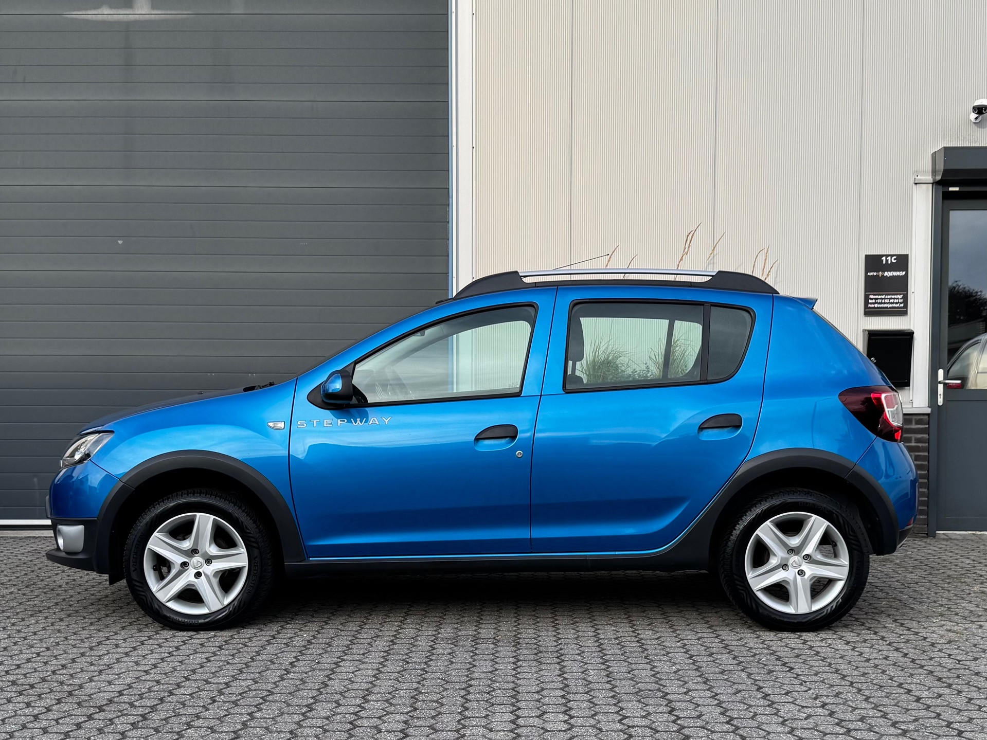 Foto van Dacia Sandero