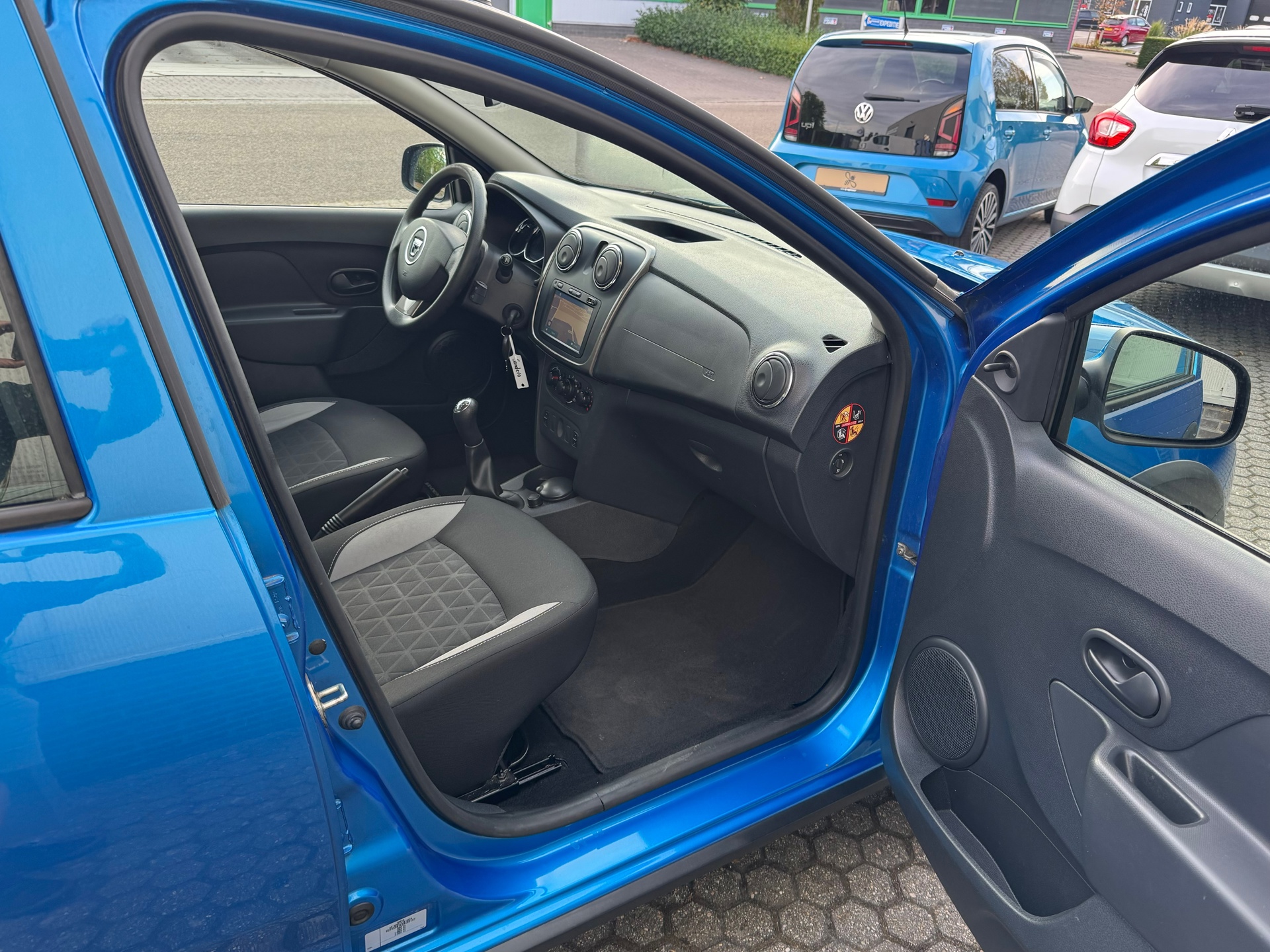 Foto van Dacia Sandero