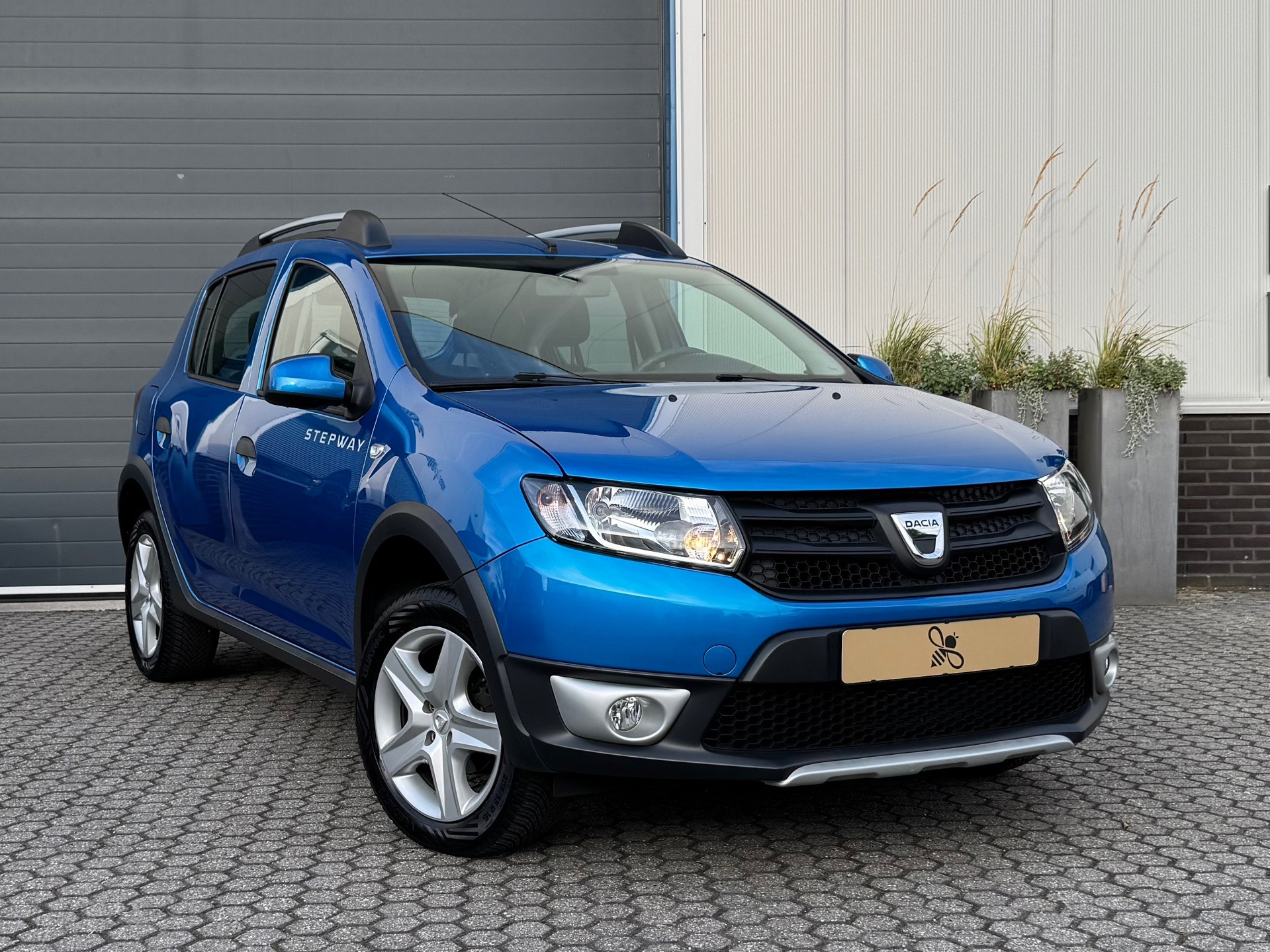 Foto van Dacia Sandero
