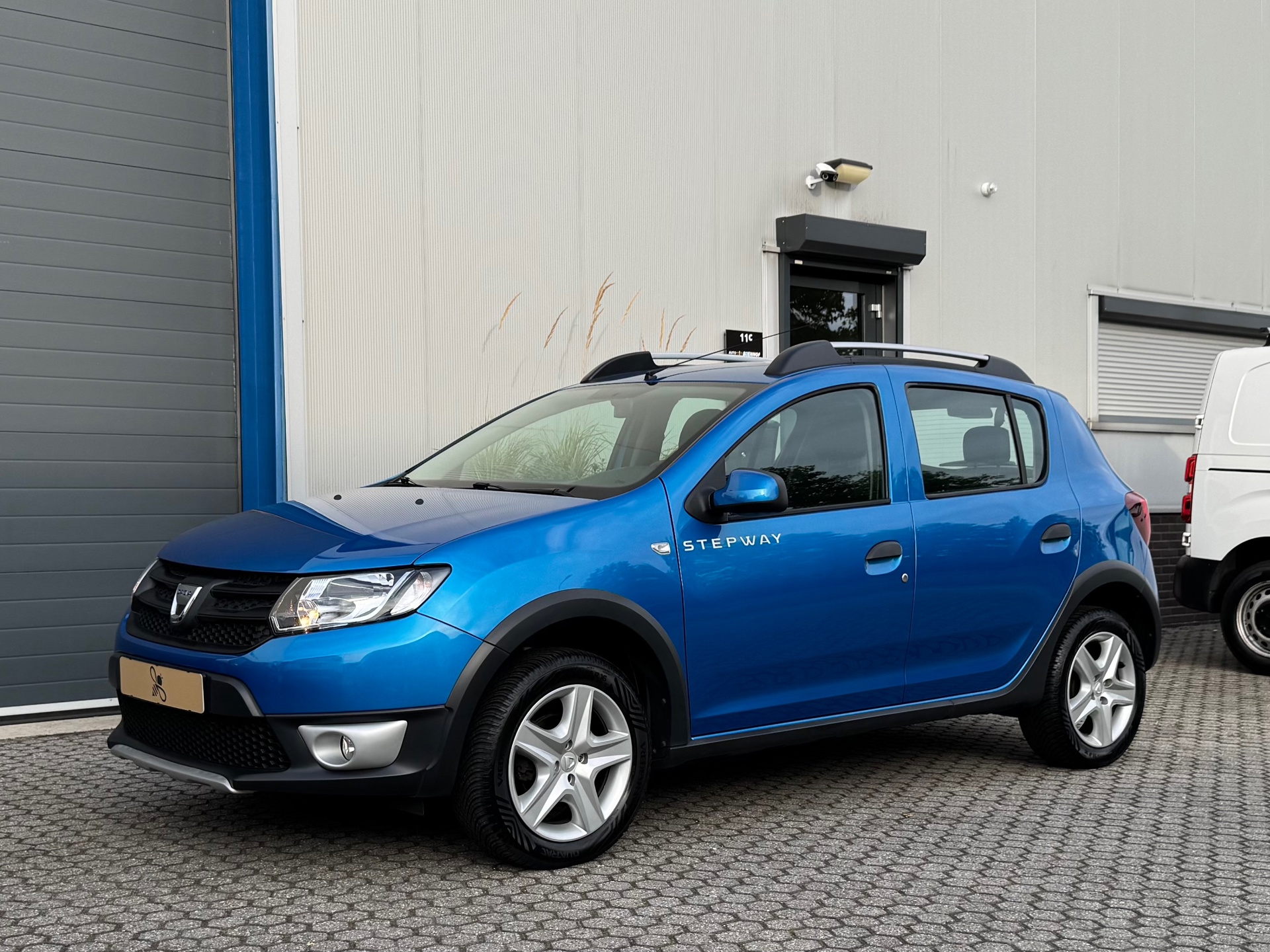 Foto van Dacia Sandero