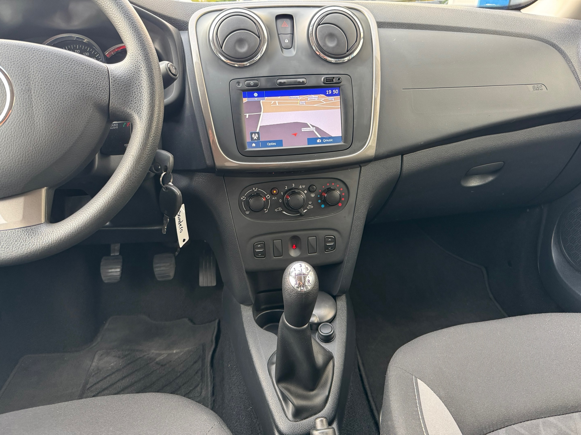 Foto van Dacia Sandero