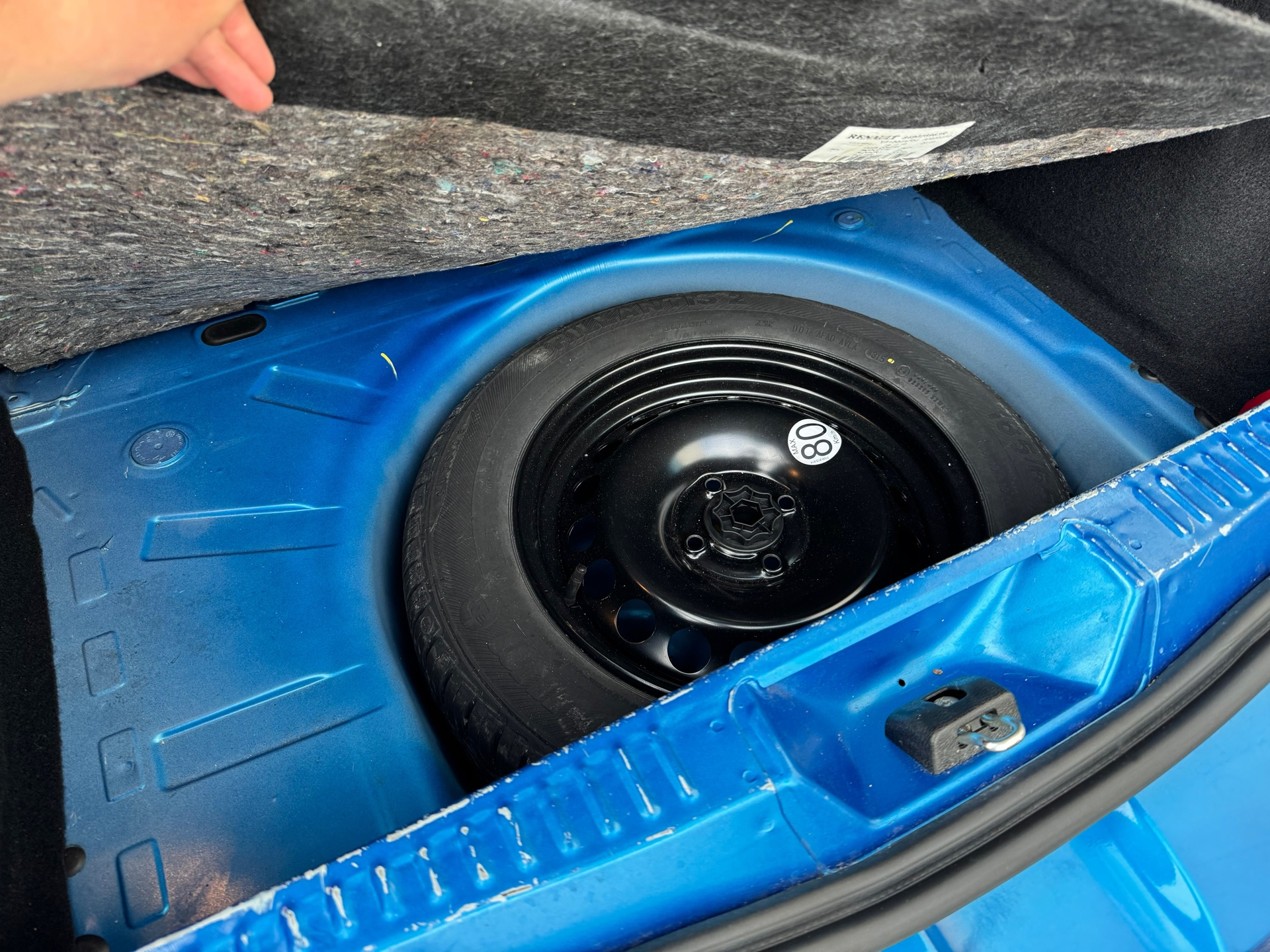 Foto van Dacia Sandero