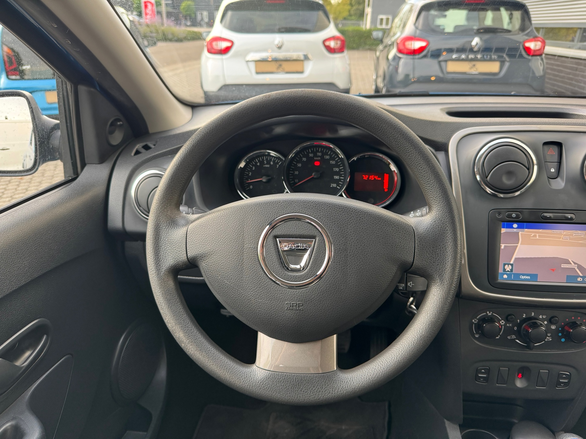 Foto van Dacia Sandero