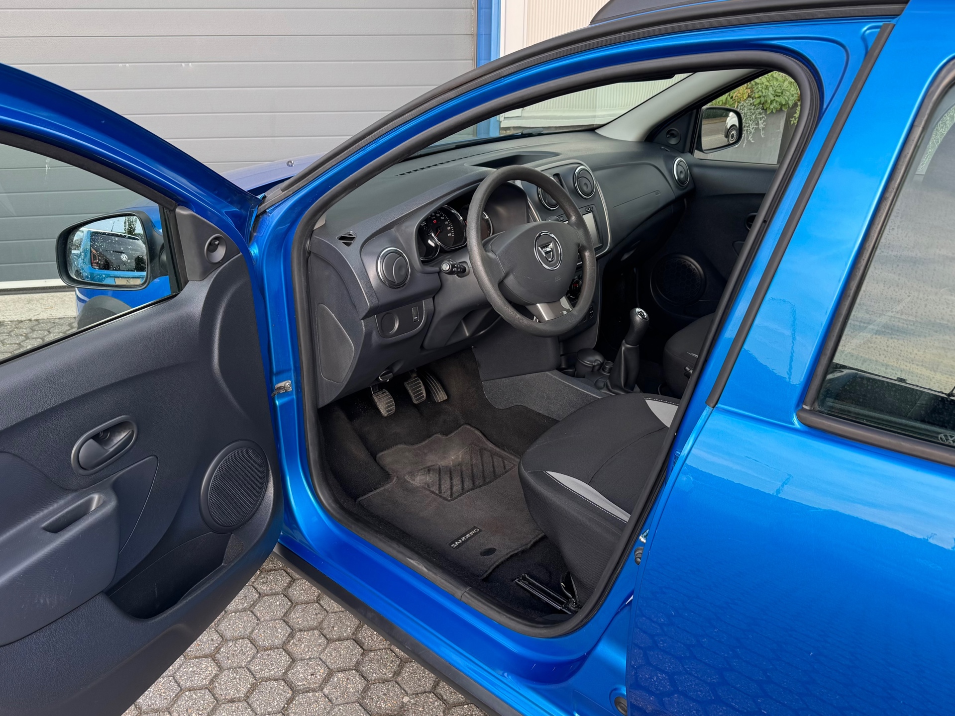 Foto van Dacia Sandero