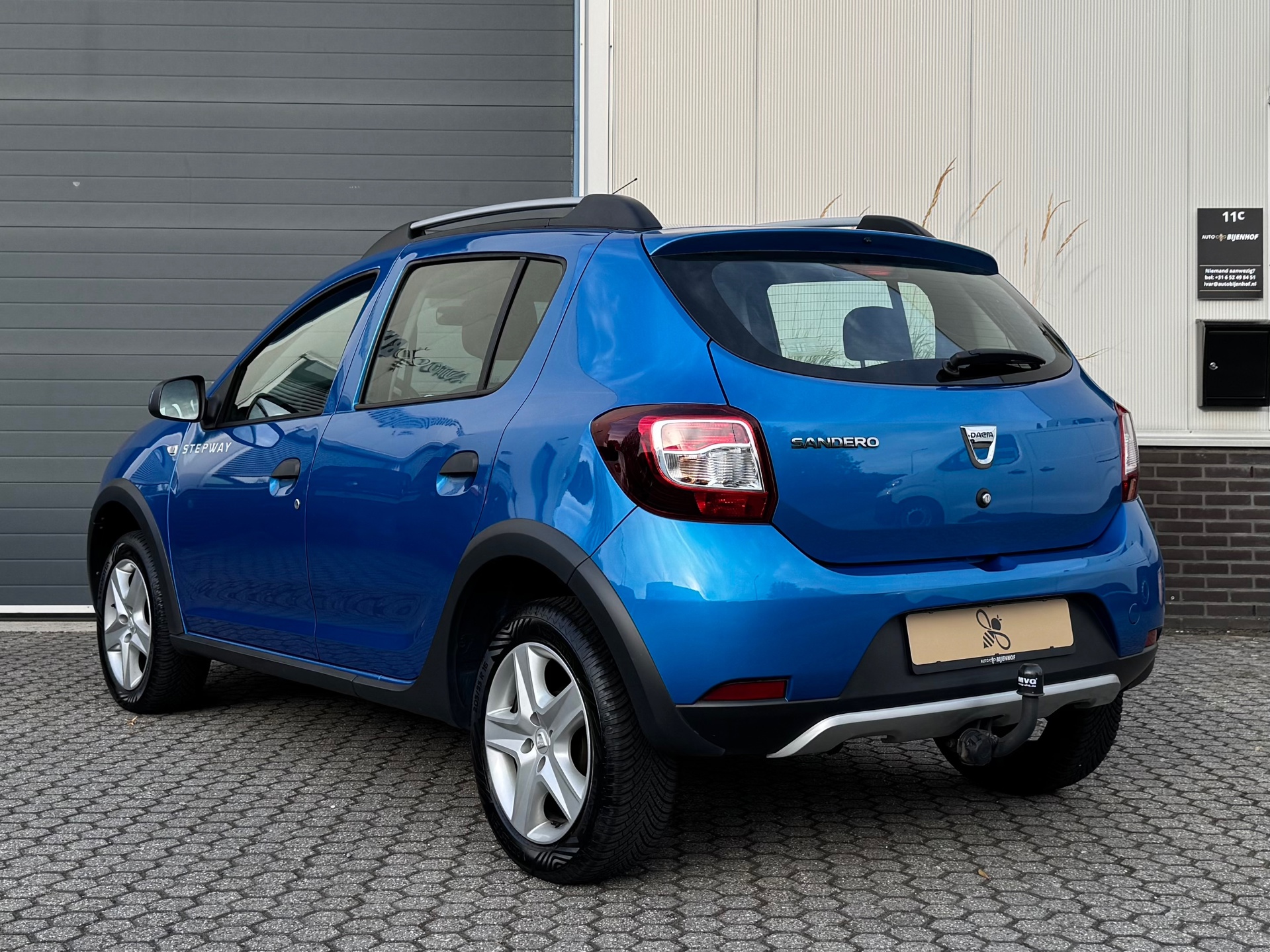 Foto van Dacia Sandero