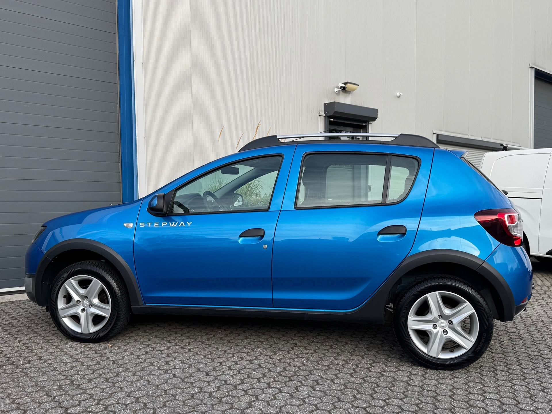 Foto van Dacia Sandero