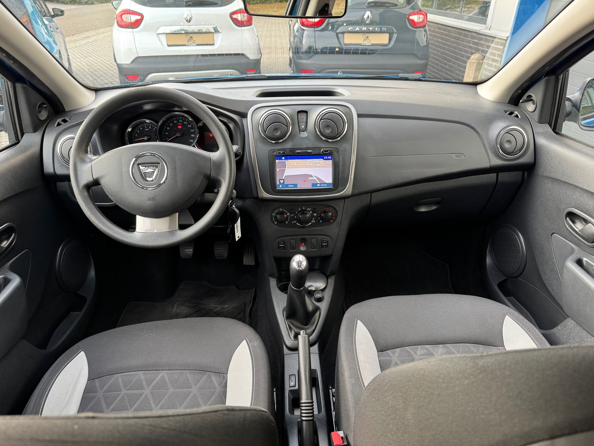 Foto van Dacia Sandero