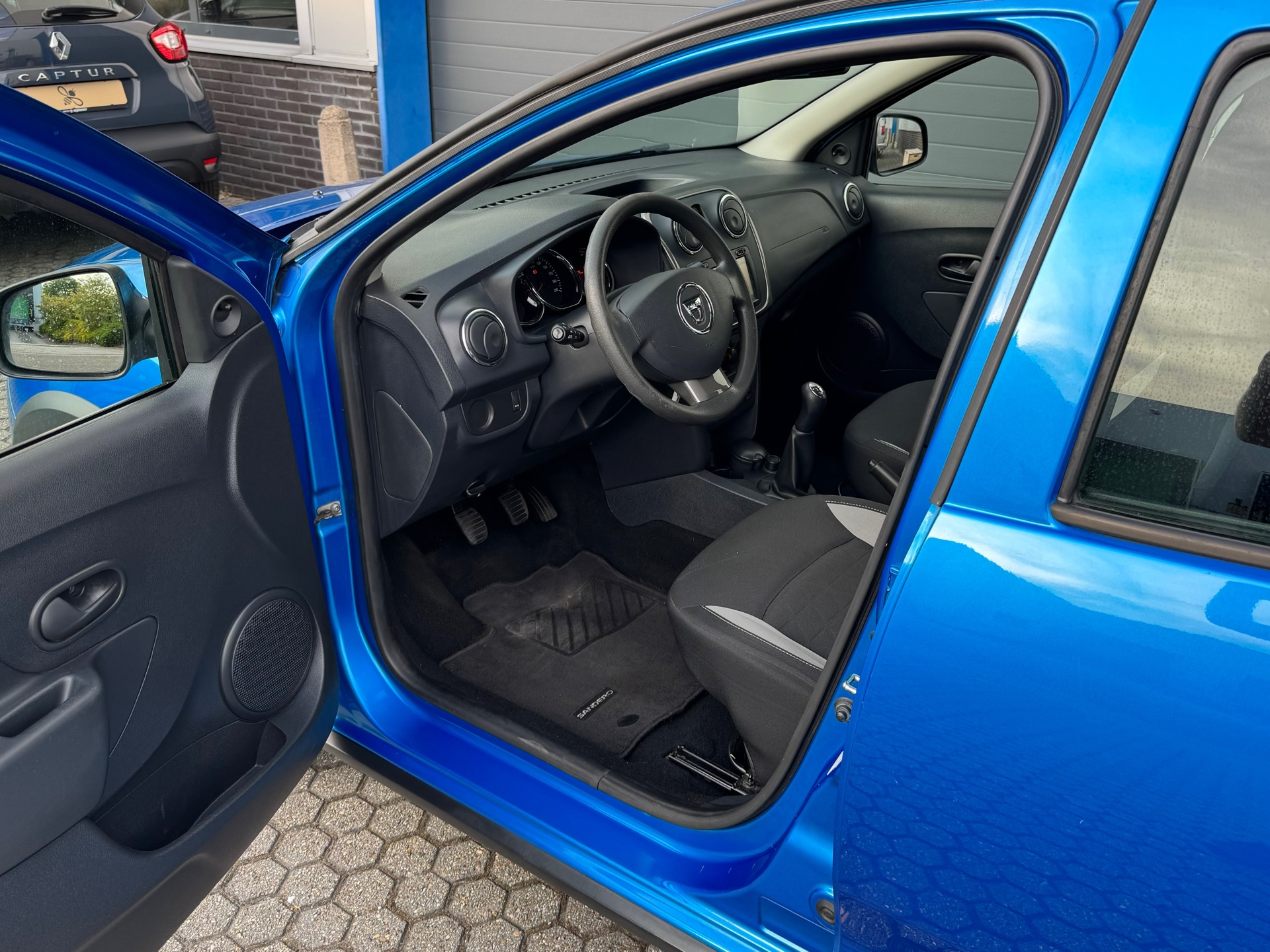 Foto van Dacia Sandero