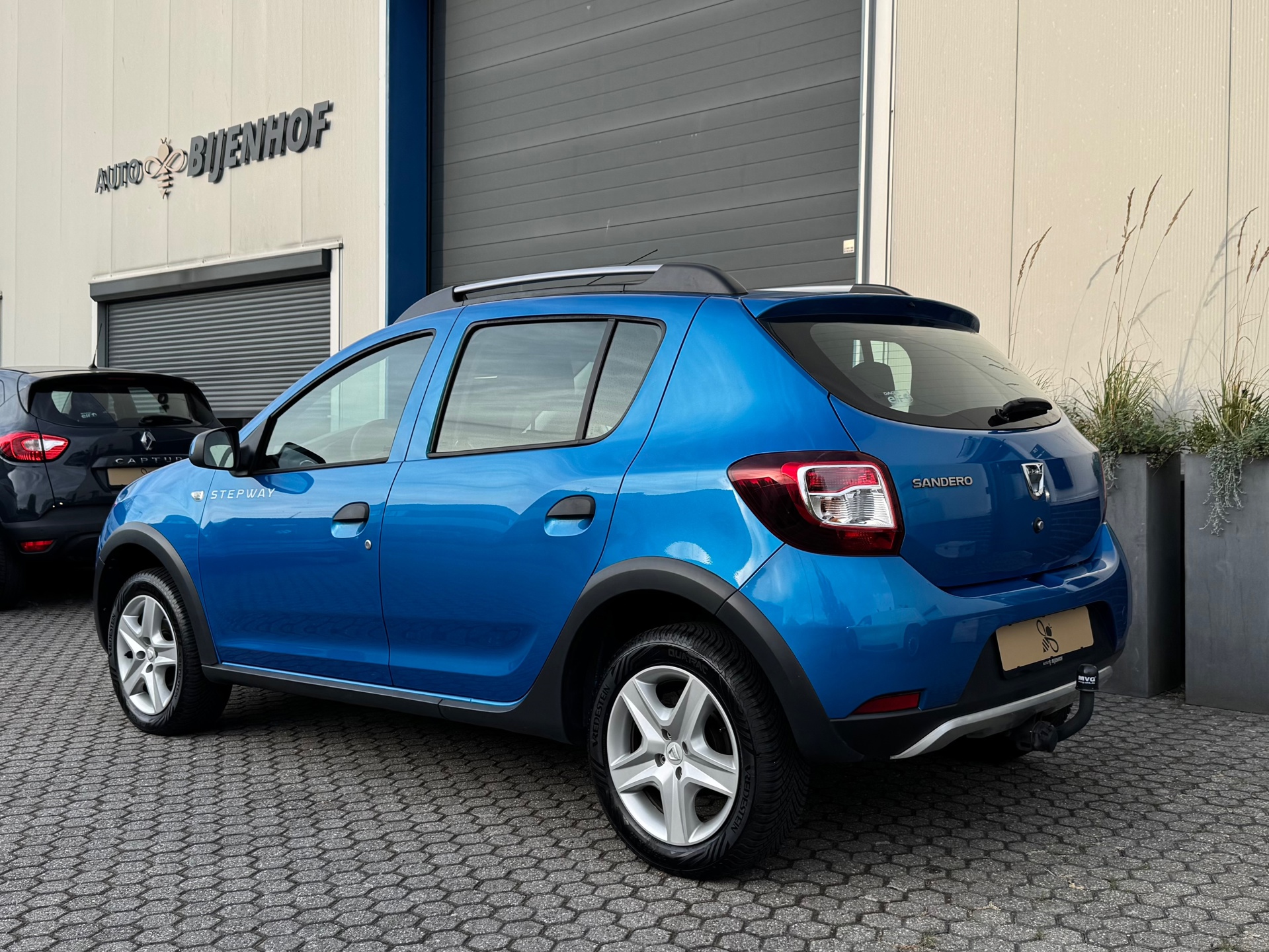 Foto van Dacia Sandero