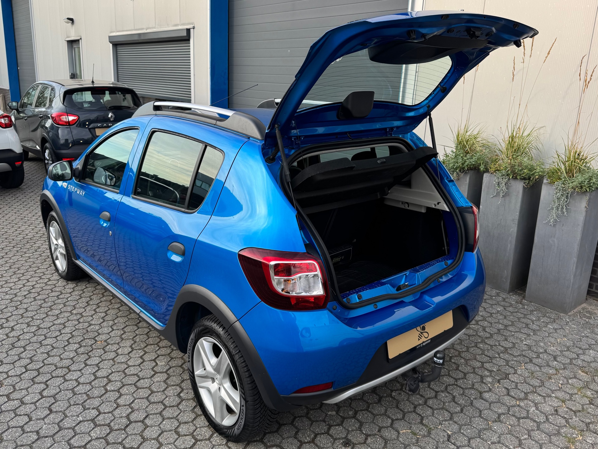 Foto van Dacia Sandero
