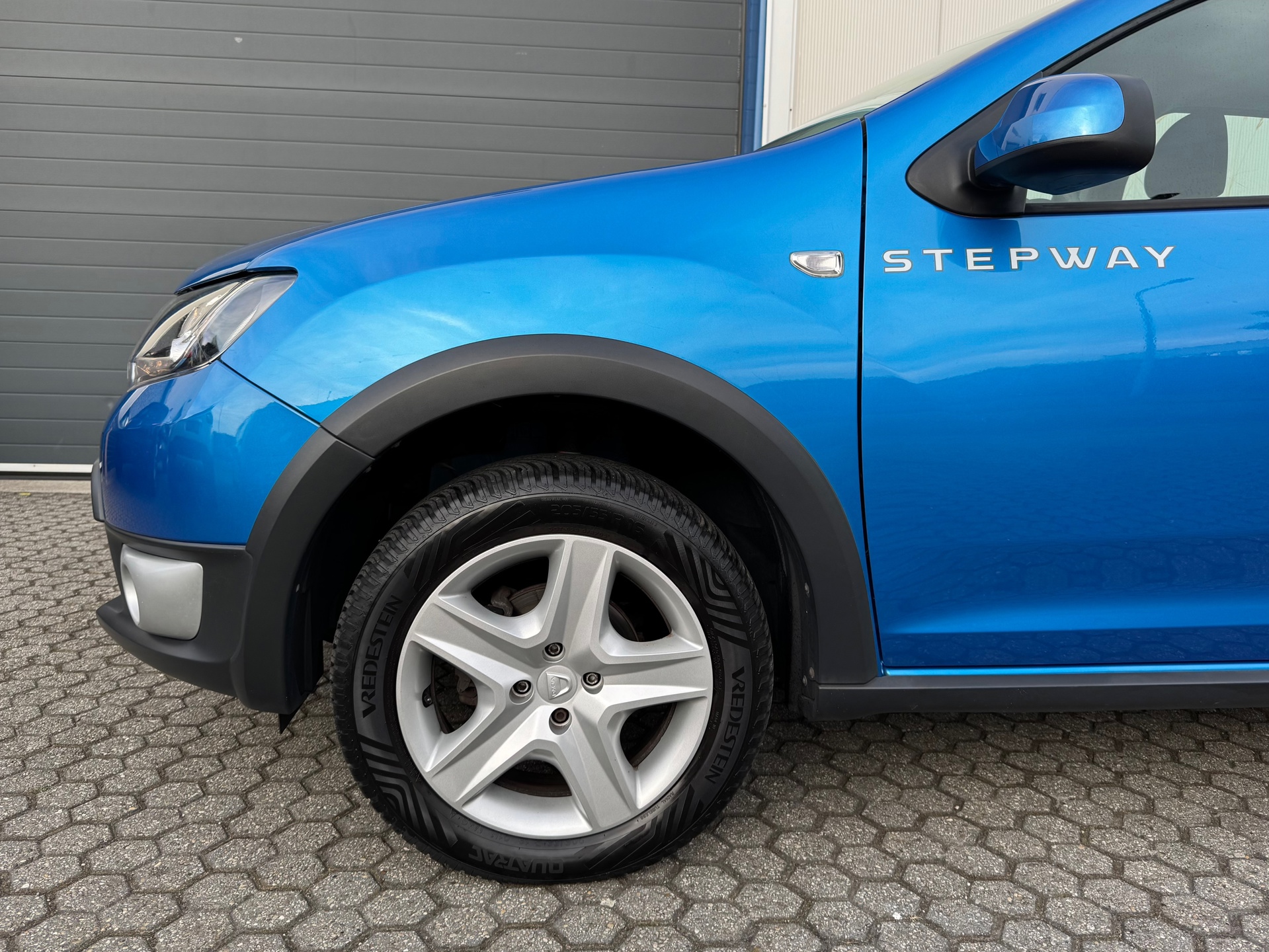 Foto van Dacia Sandero