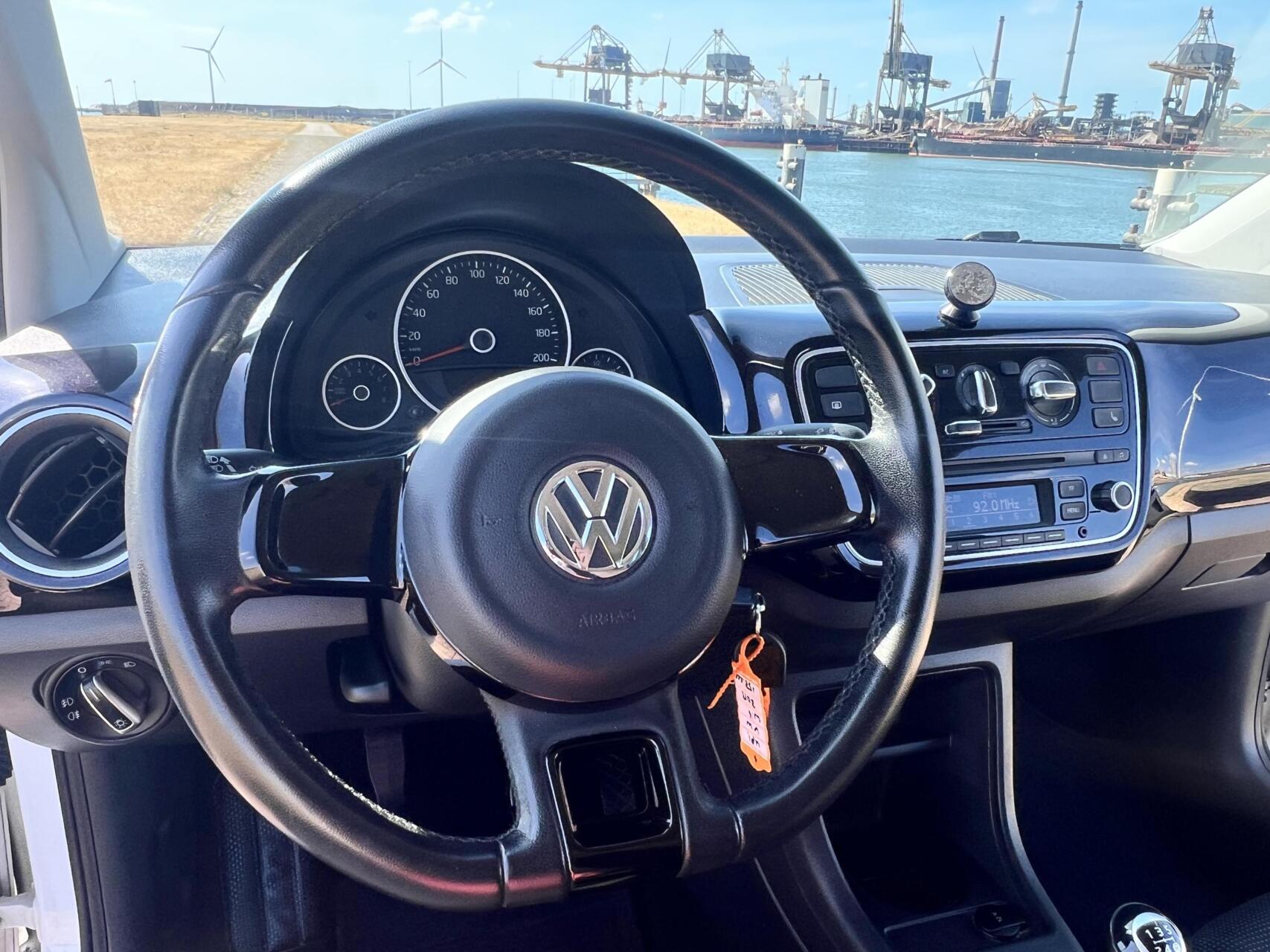 Foto van Volkswagen Up!