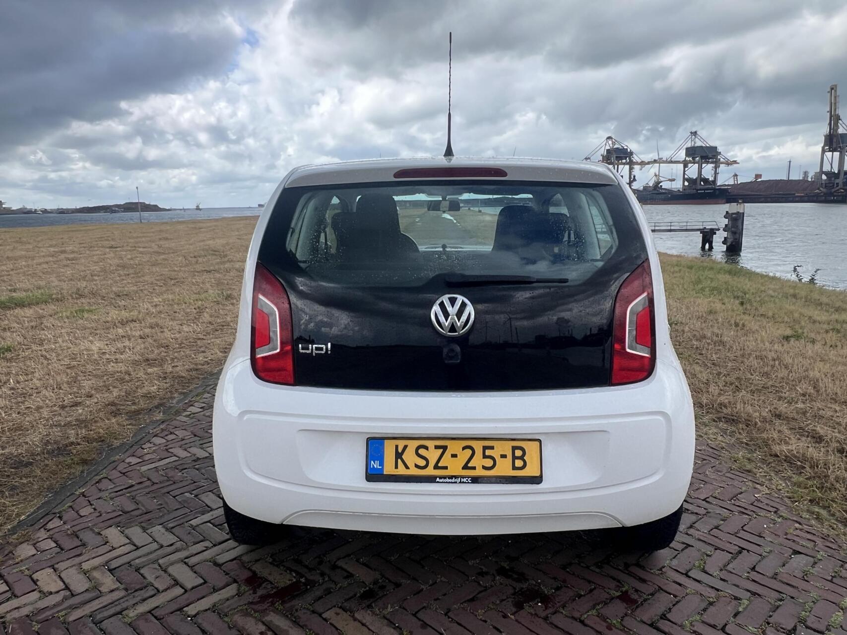 Foto van Volkswagen Up!