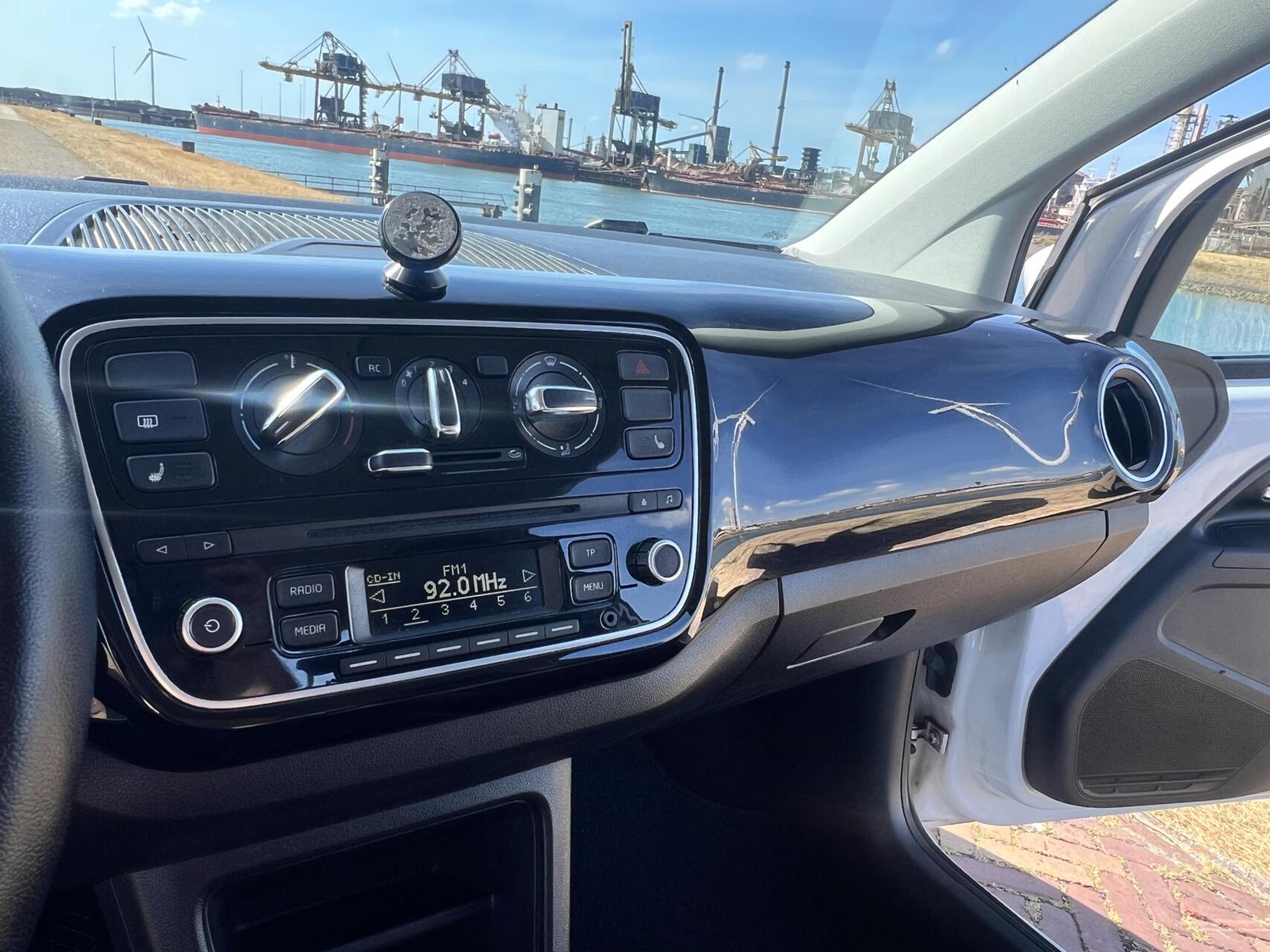 Foto van Volkswagen Up!