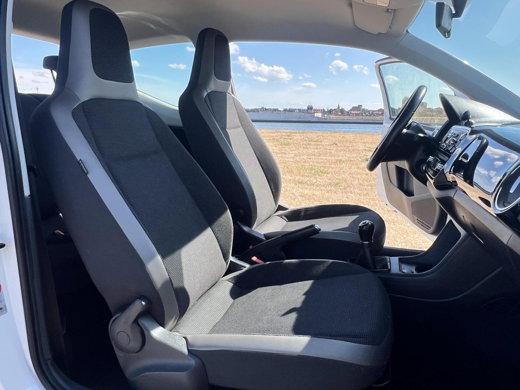 Foto van Volkswagen Up!
