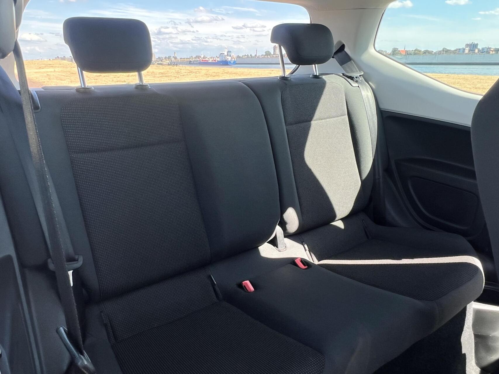 Foto van Volkswagen Up!