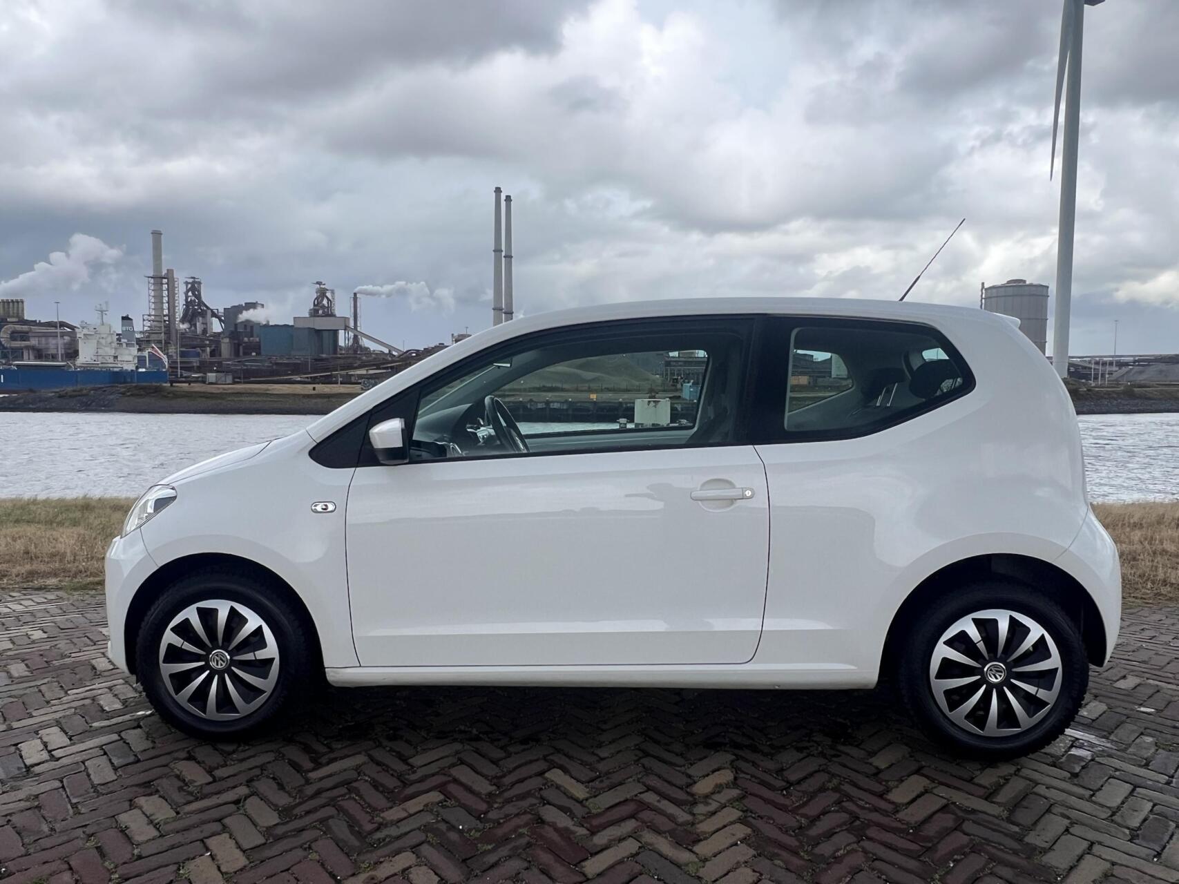 Foto van Volkswagen Up!