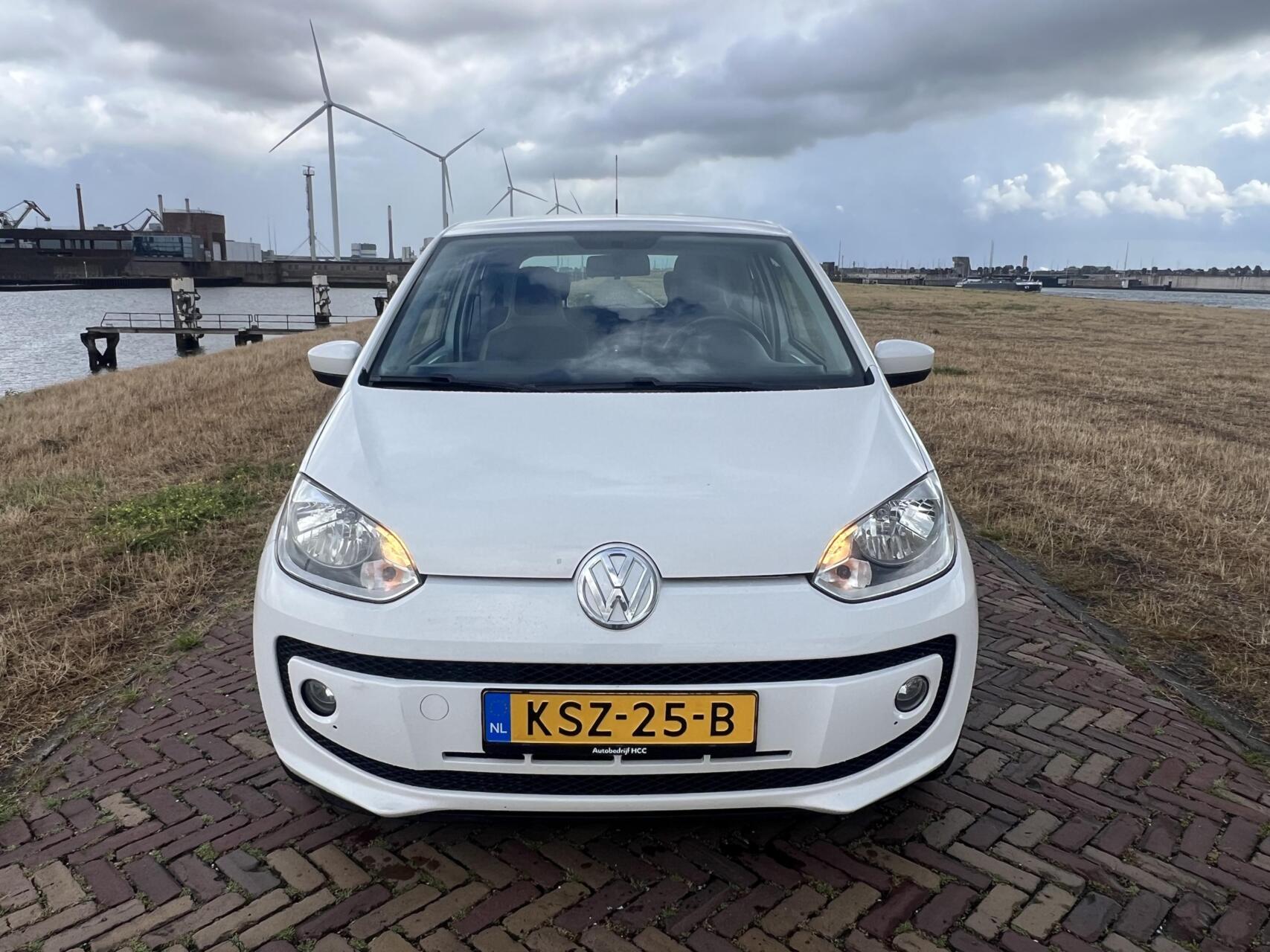 Foto van Volkswagen Up!