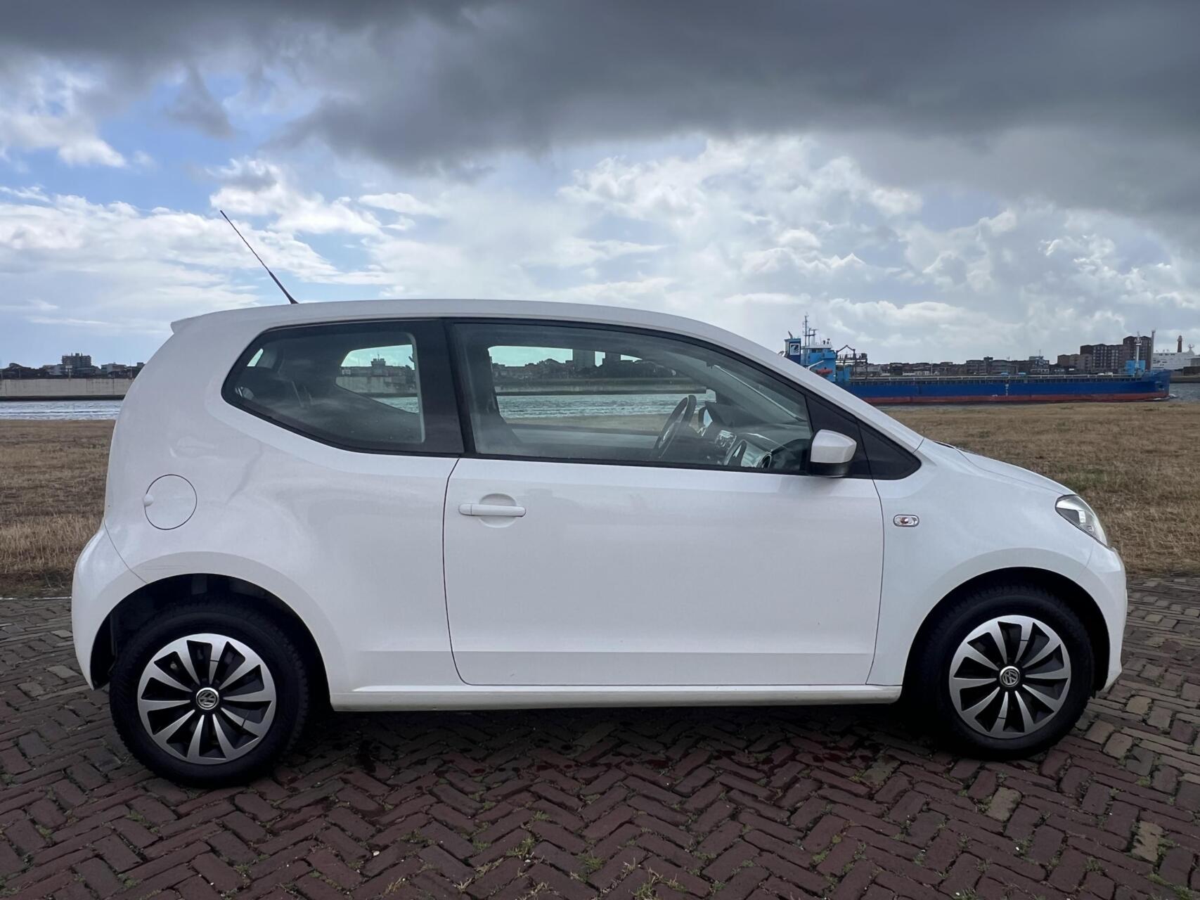 Foto van Volkswagen Up!