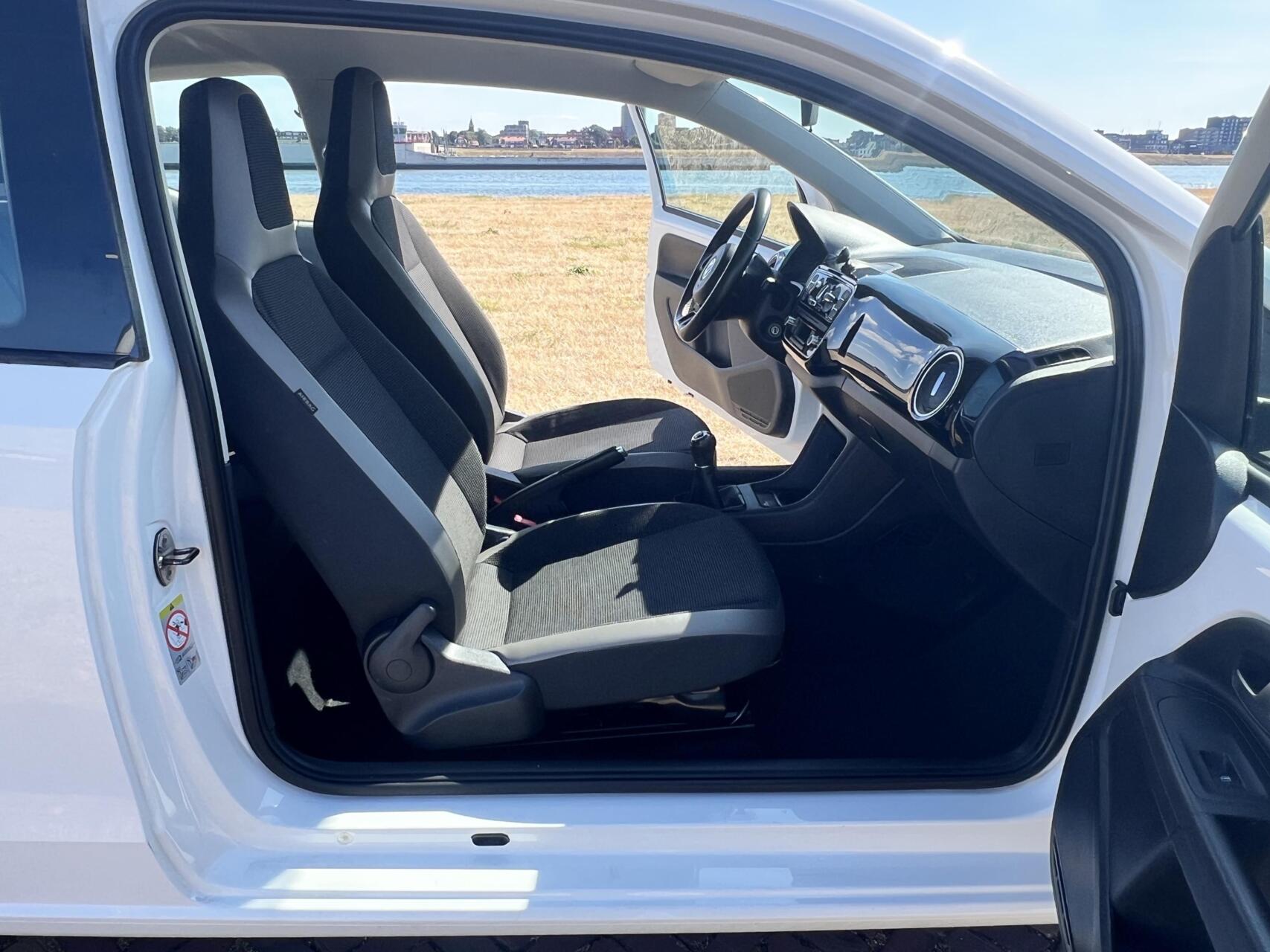 Foto van Volkswagen Up!