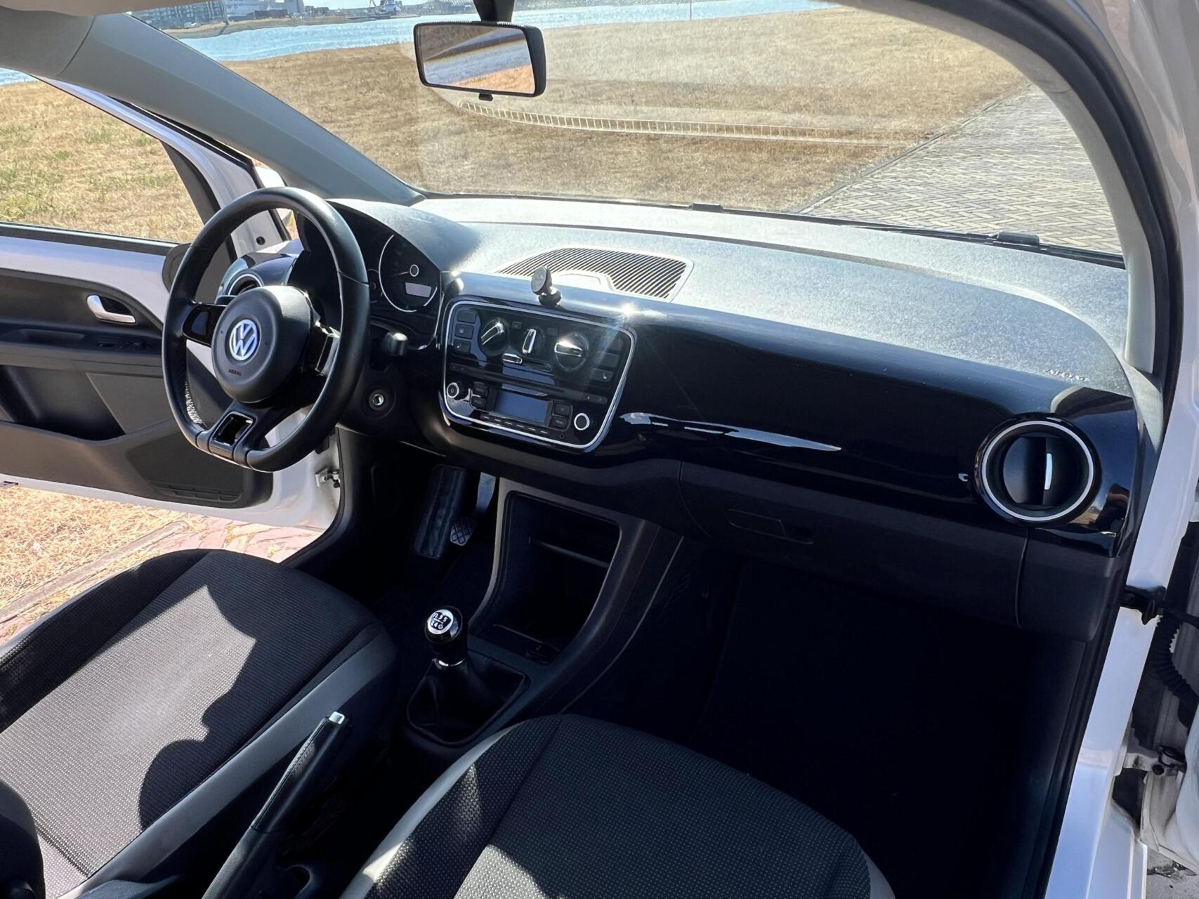 Foto van Volkswagen Up!