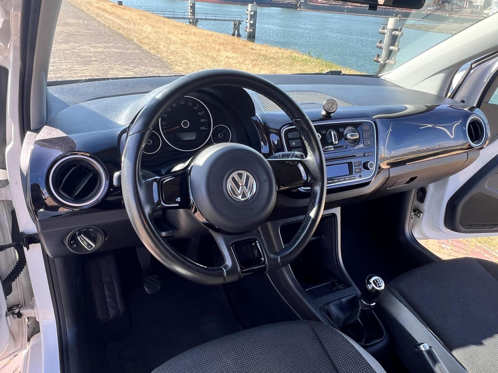 Foto van Volkswagen Up!
