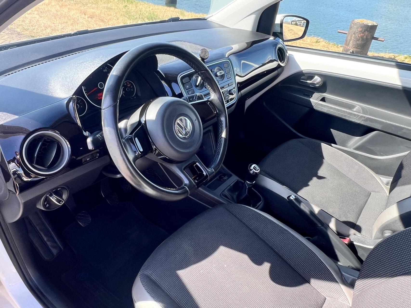 Foto van Volkswagen Up!