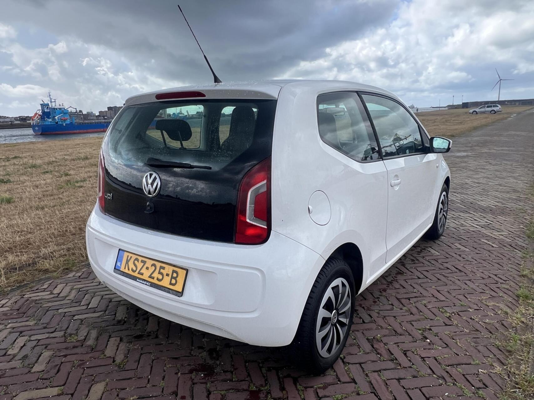 Foto van Volkswagen Up!