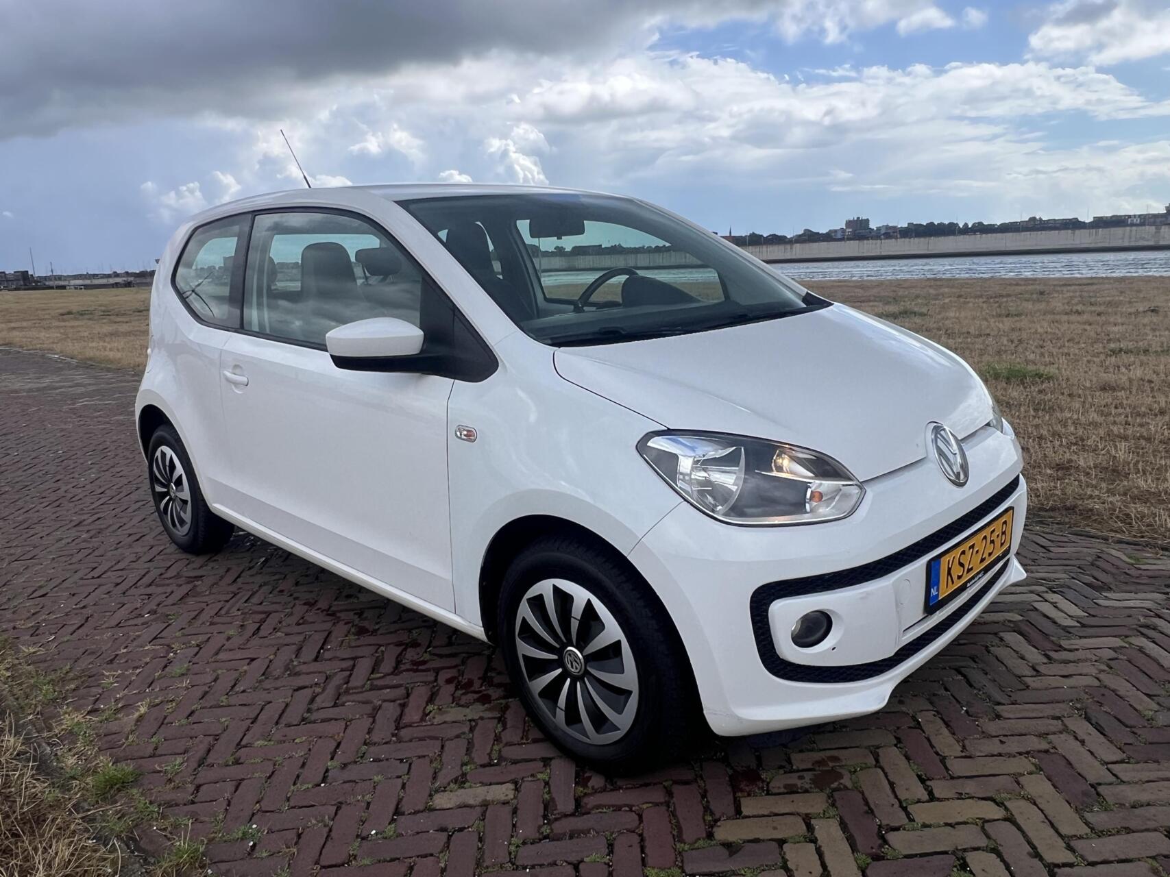 Foto van Volkswagen Up!