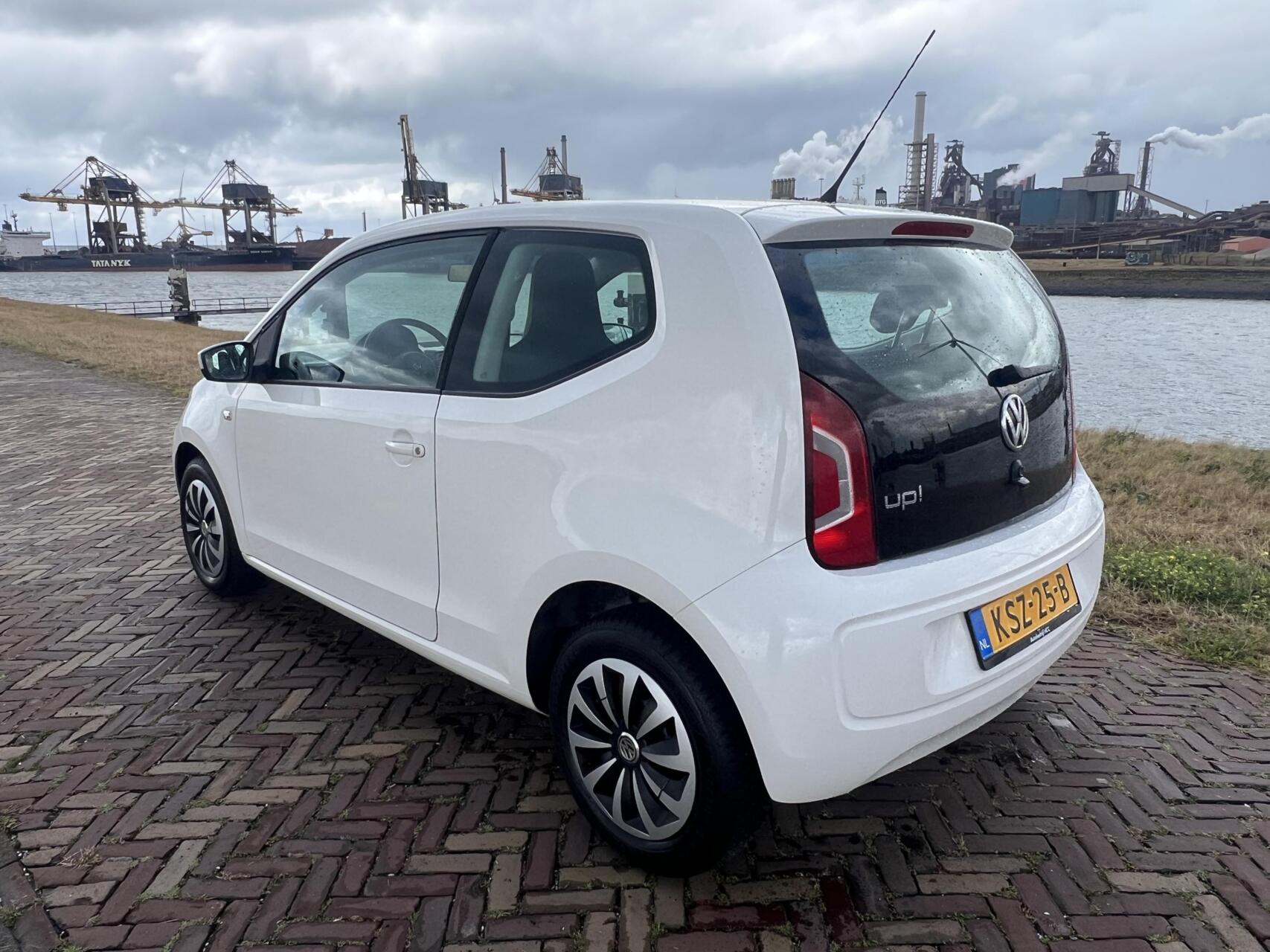 Foto van Volkswagen Up!