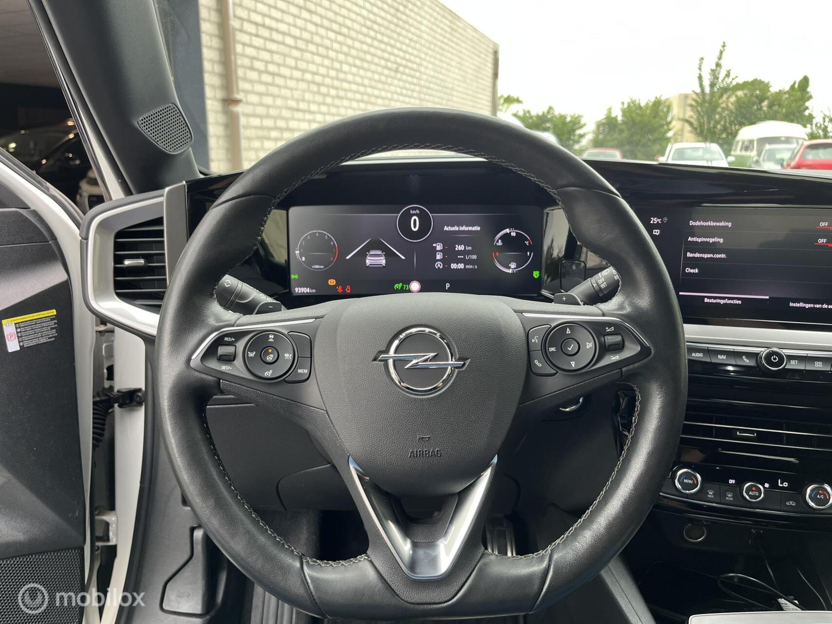 Foto van Opel Mokka