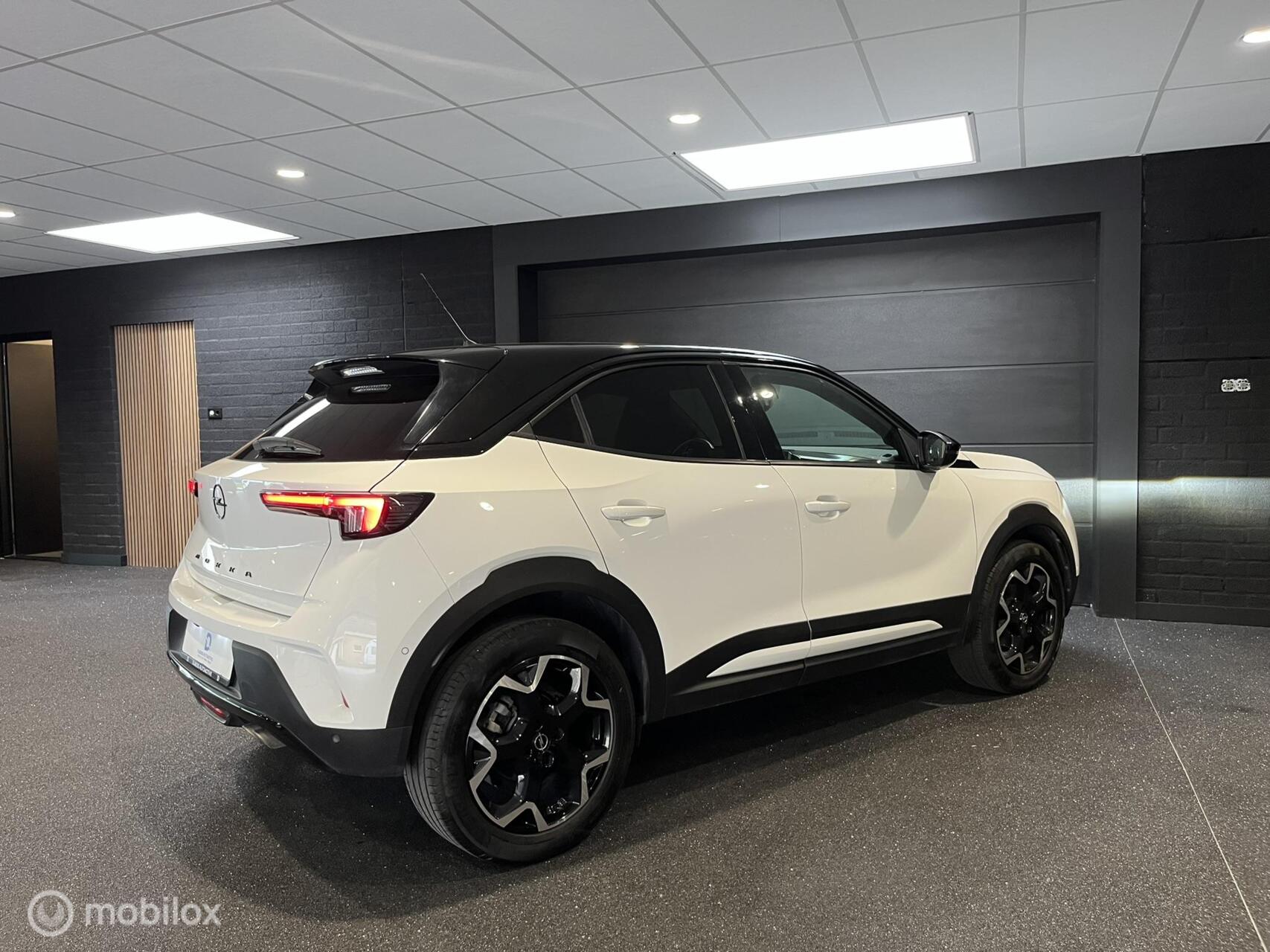 Foto van Opel Mokka