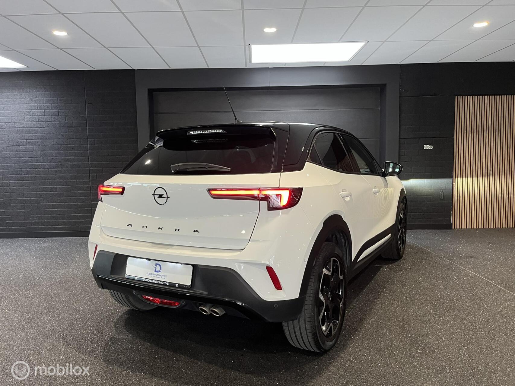 Foto van Opel Mokka