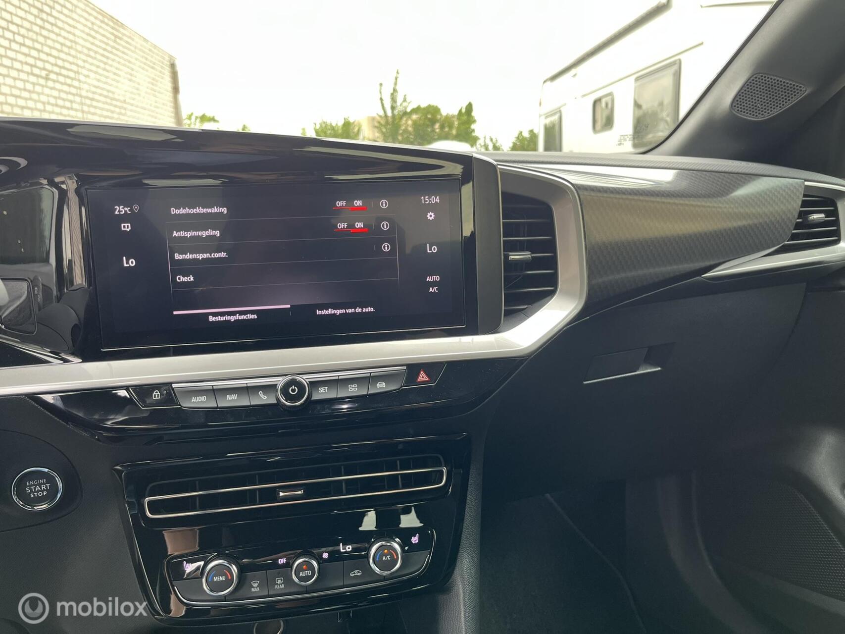 Foto van Opel Mokka