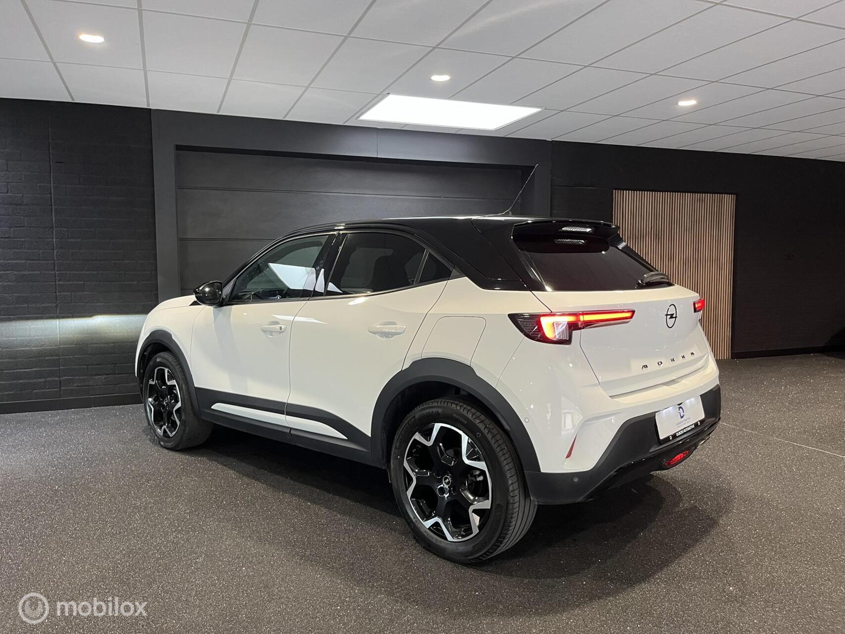 Foto van Opel Mokka