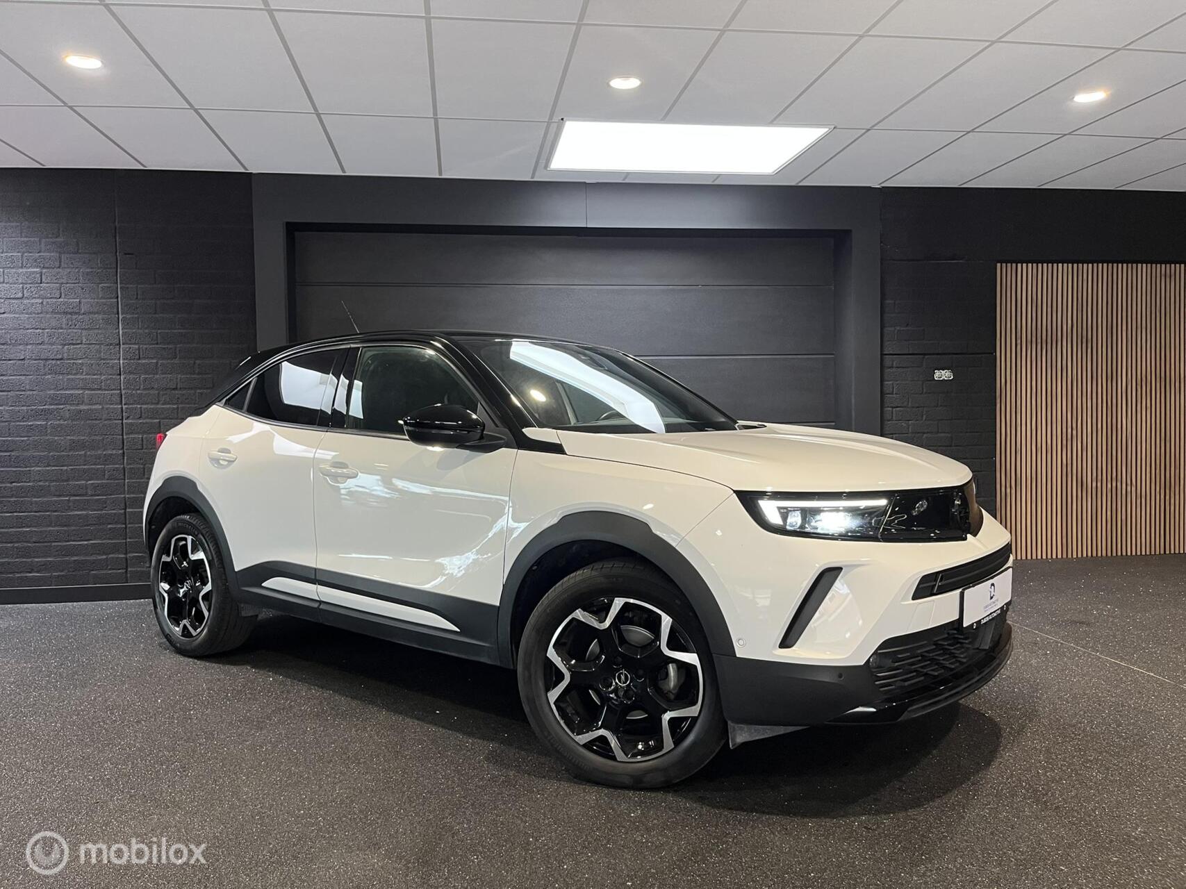 Foto van Opel Mokka
