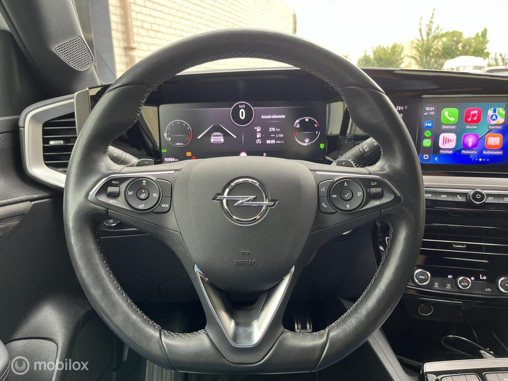 Foto van Opel Mokka