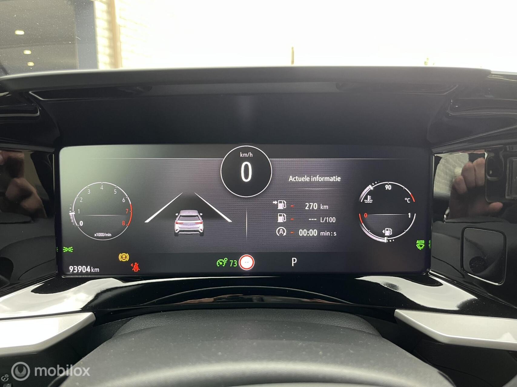 Foto van Opel Mokka